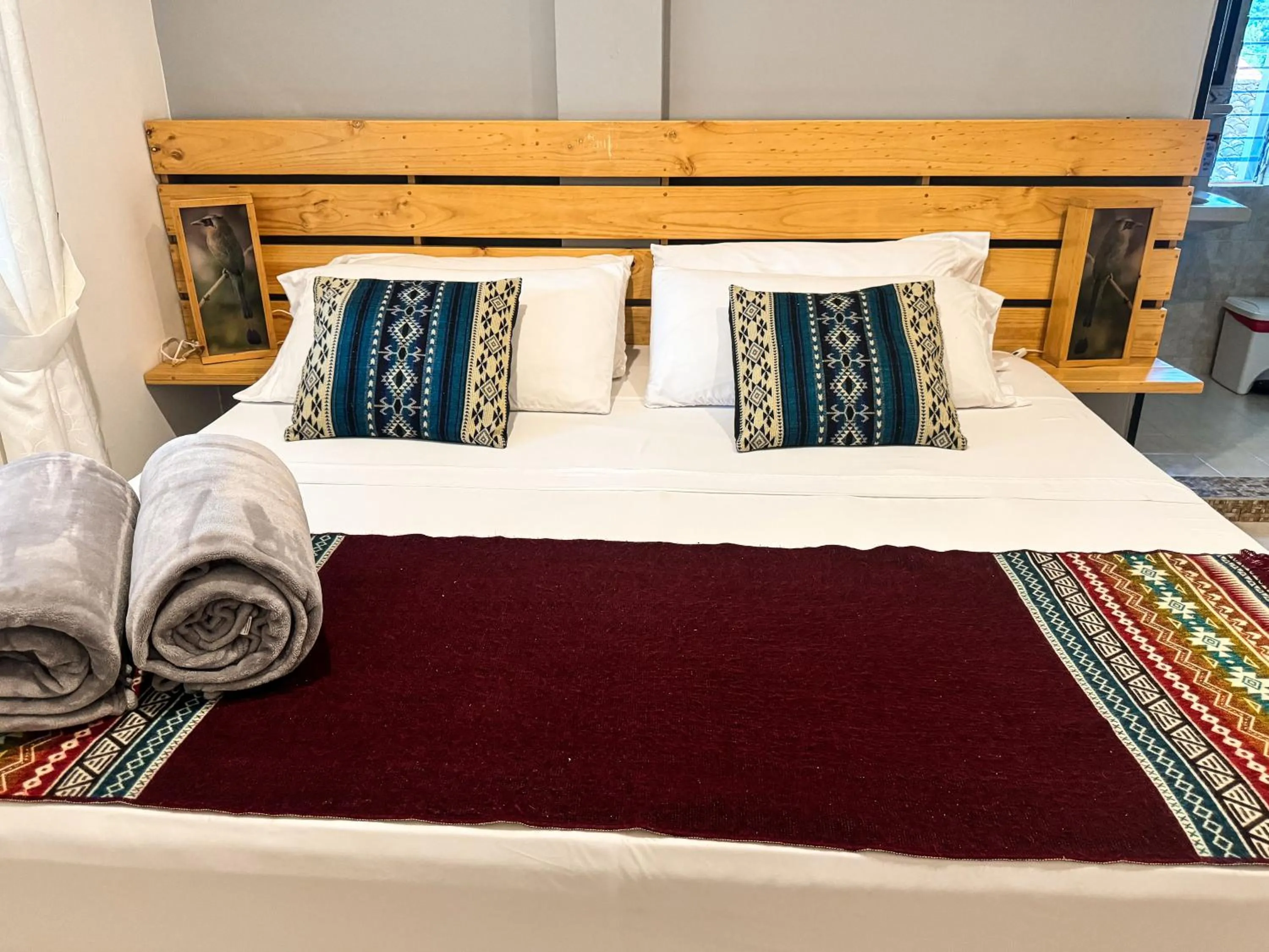 Bed in Tierra Maravilla