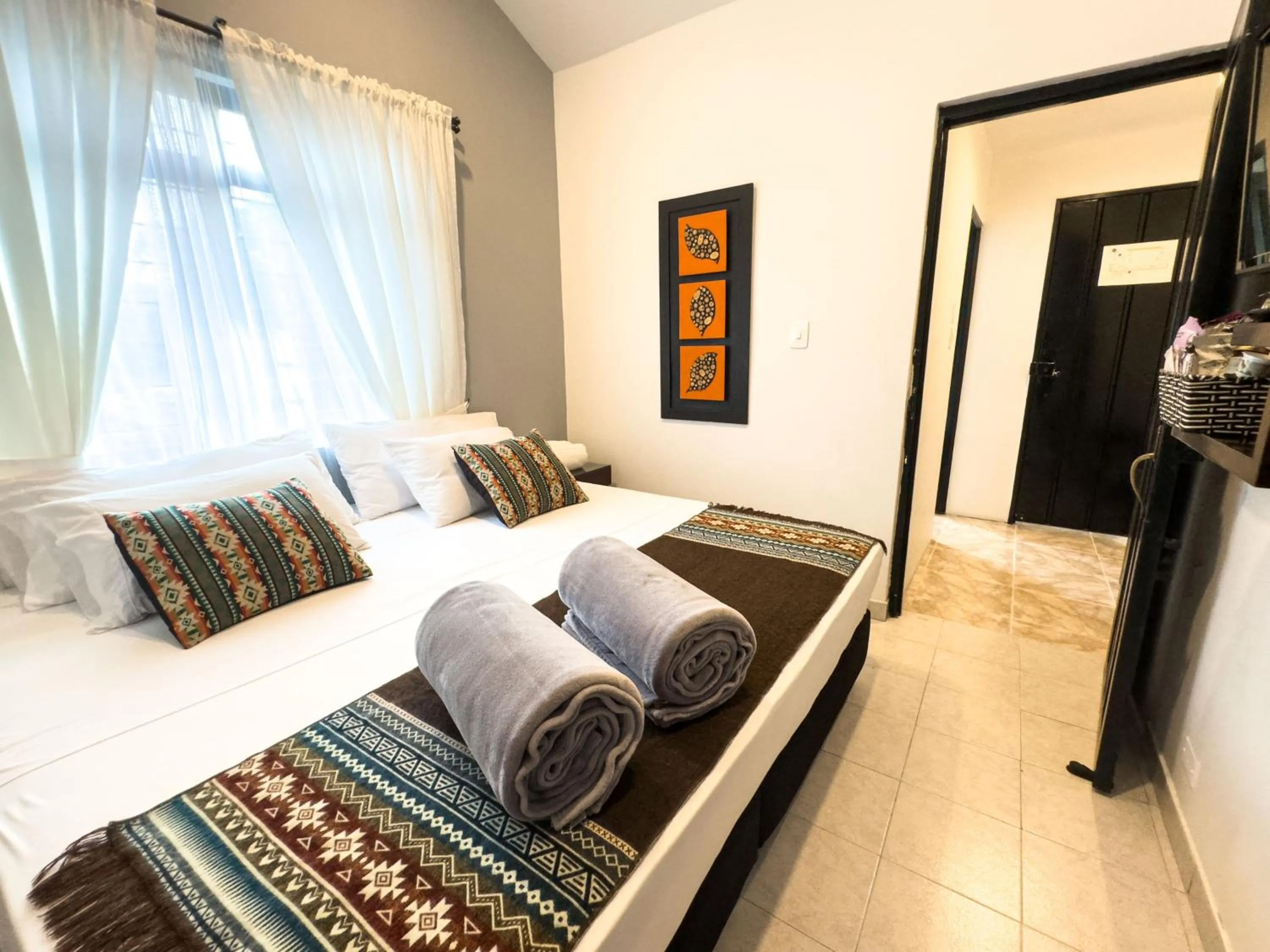 Bed in Tierra Maravilla