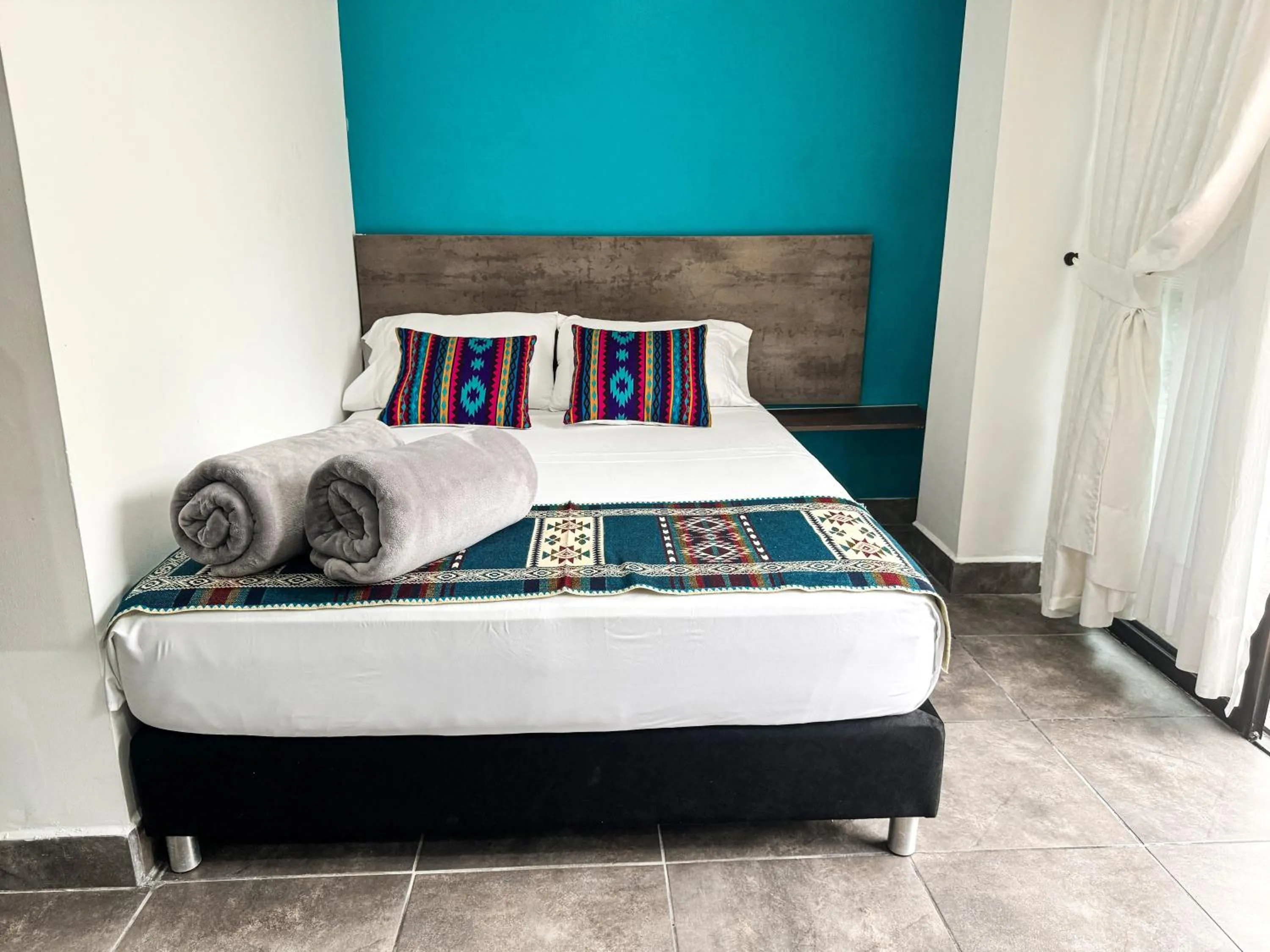 Bed in Tierra Maravilla