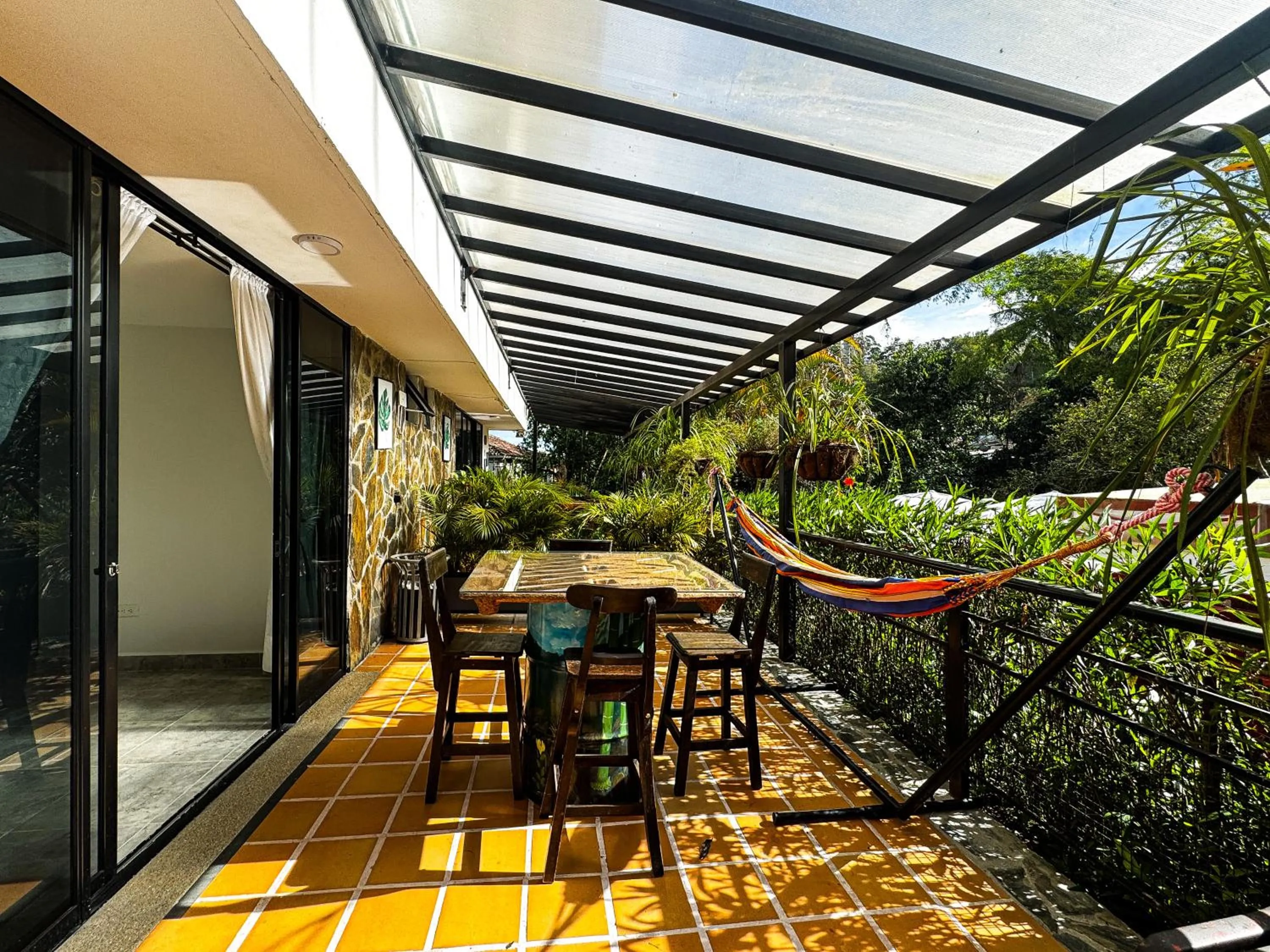 Day in Tierra Maravilla