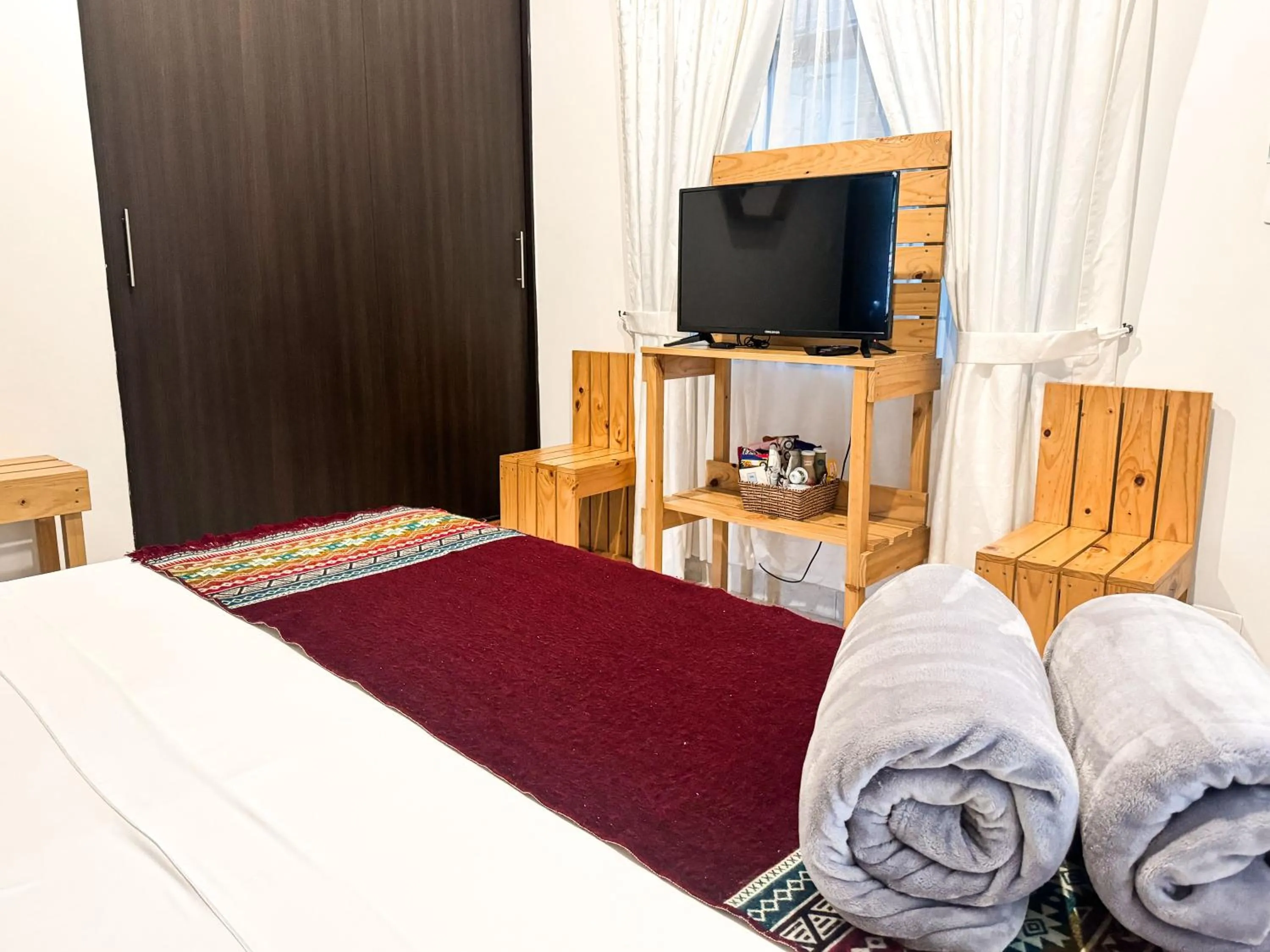 Bed in Tierra Maravilla