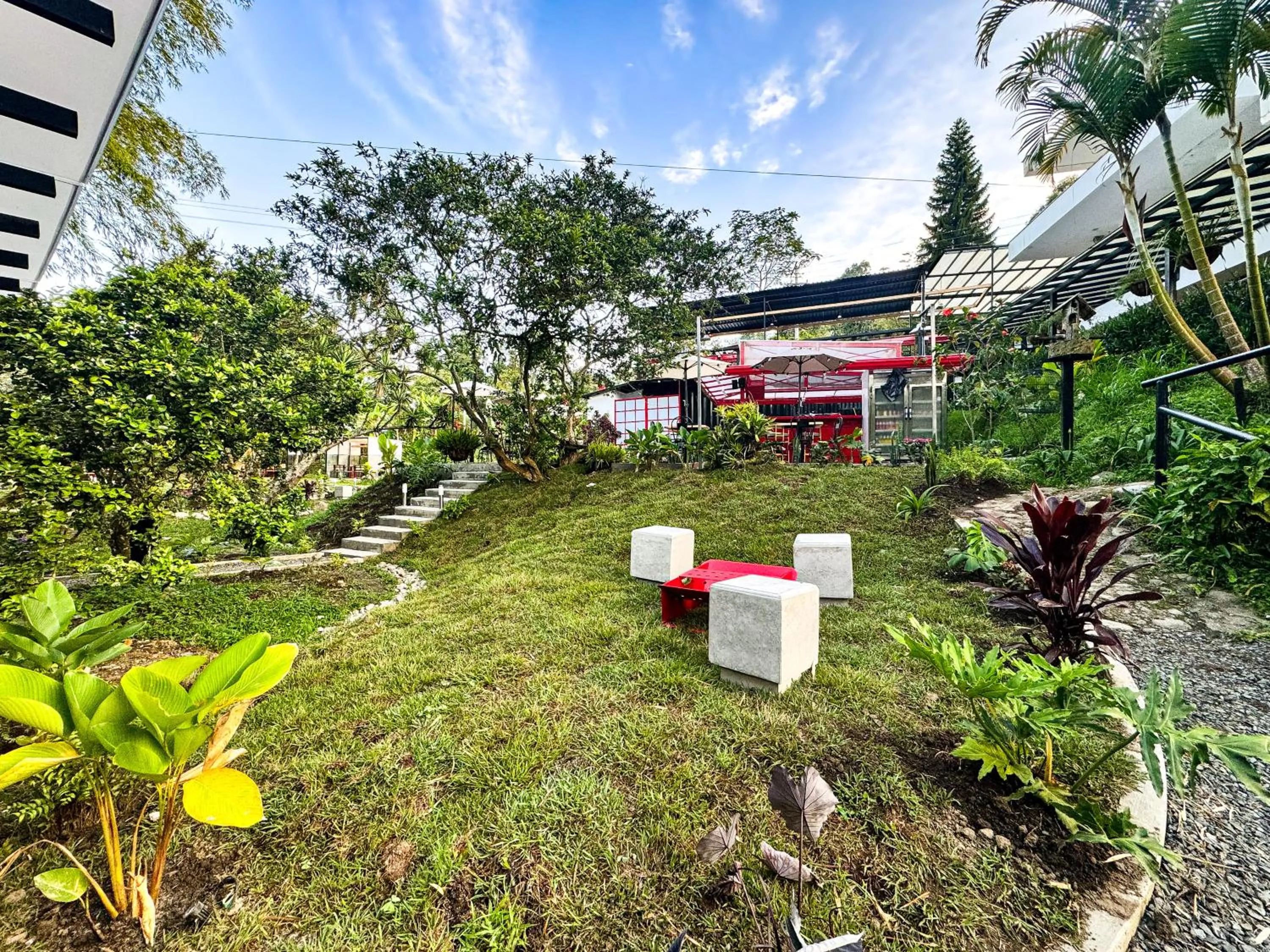 Property building in Tierra Maravilla