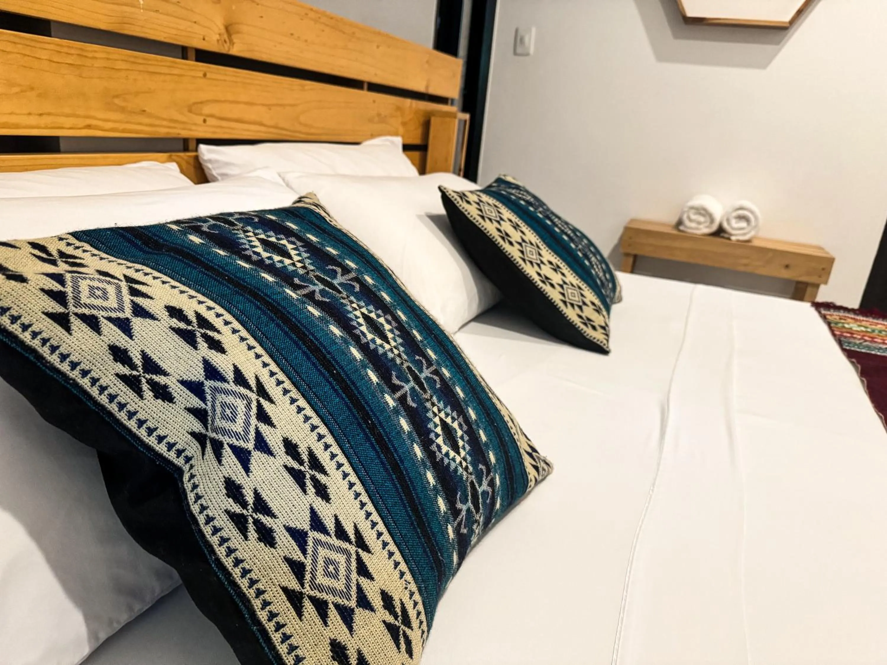 Bed in Tierra Maravilla