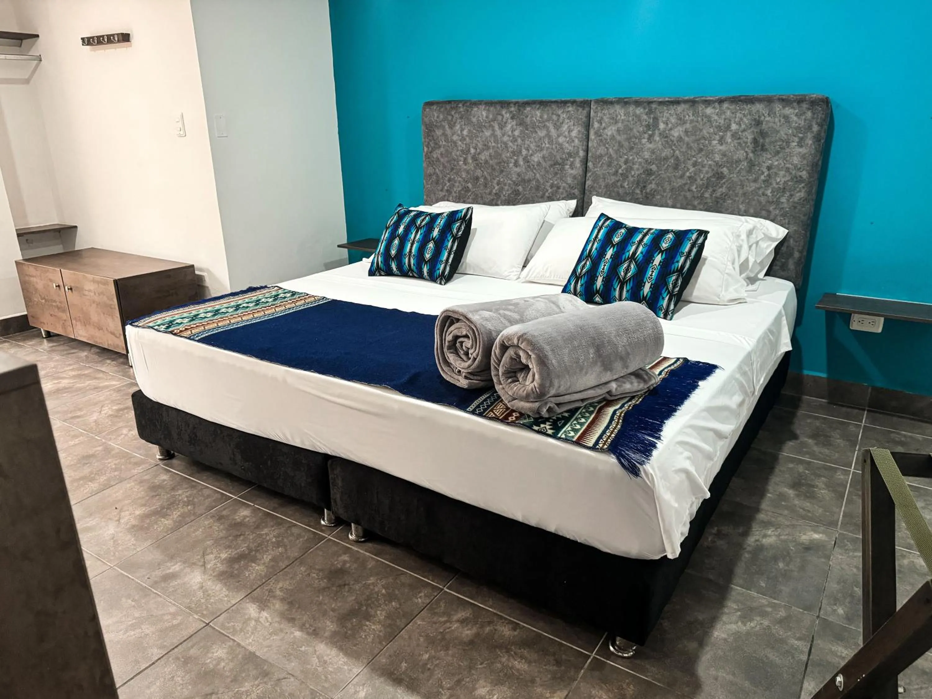 Bed in Tierra Maravilla