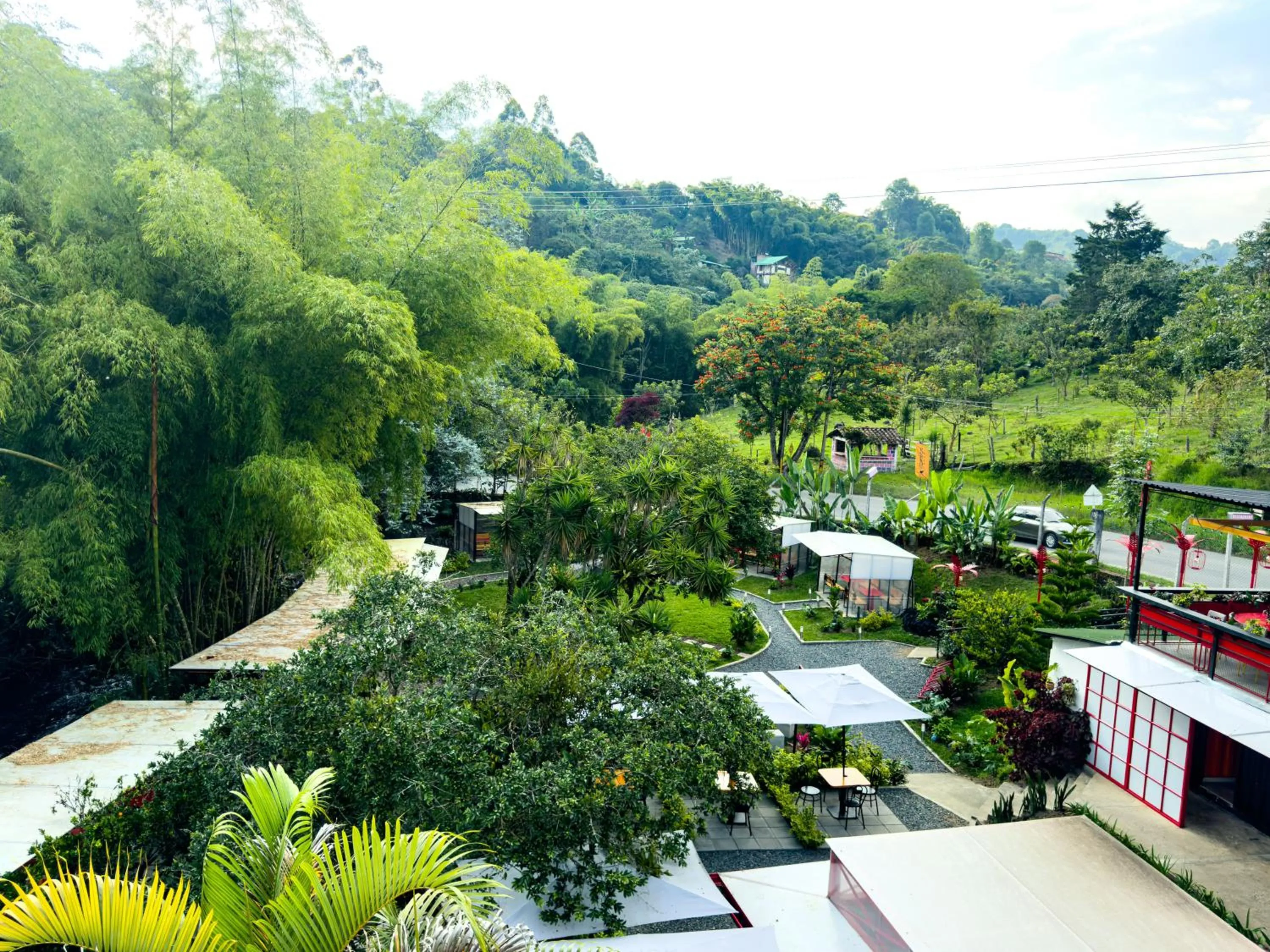 Day in Tierra Maravilla