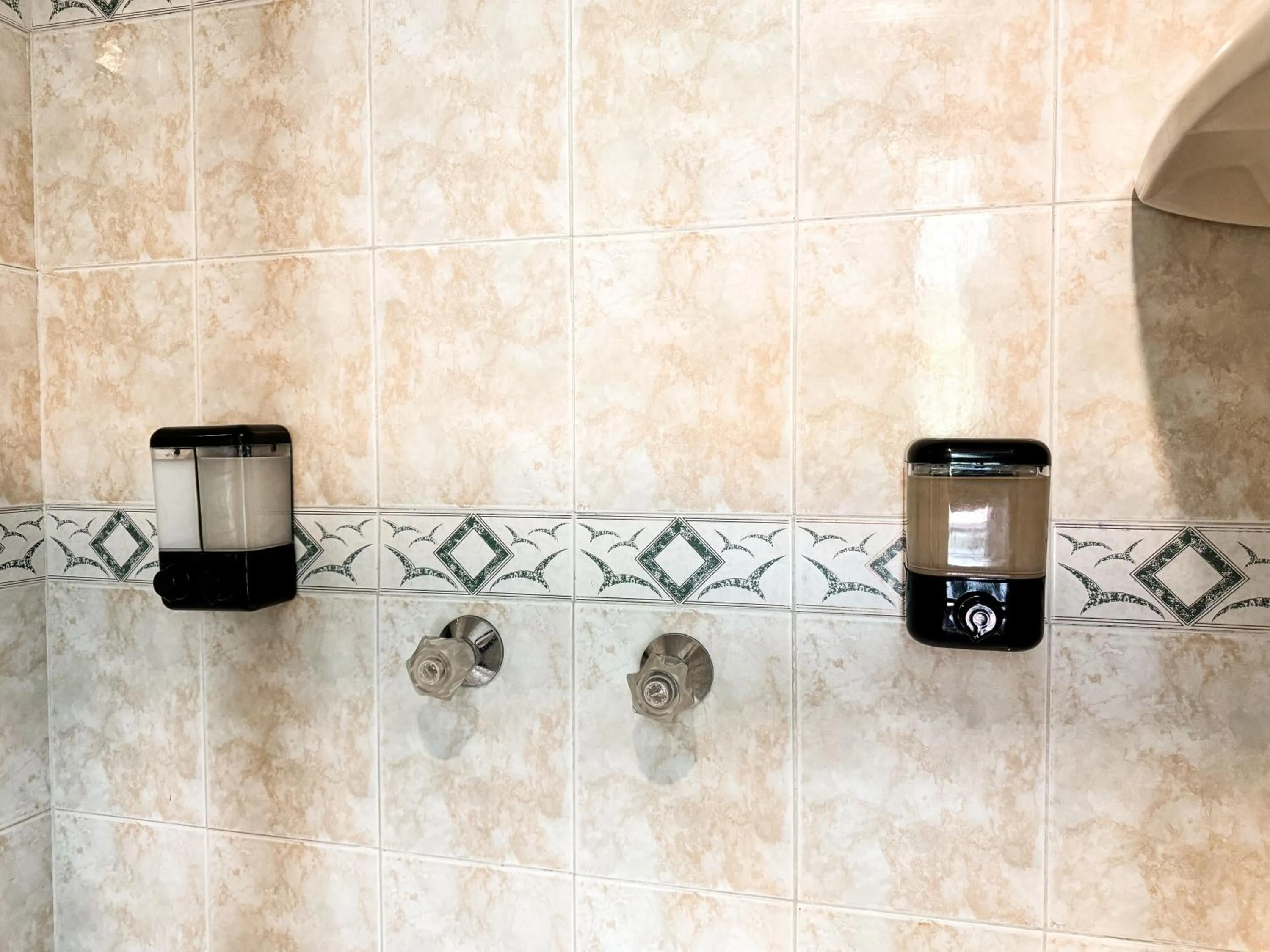 Shower in Tierra Maravilla