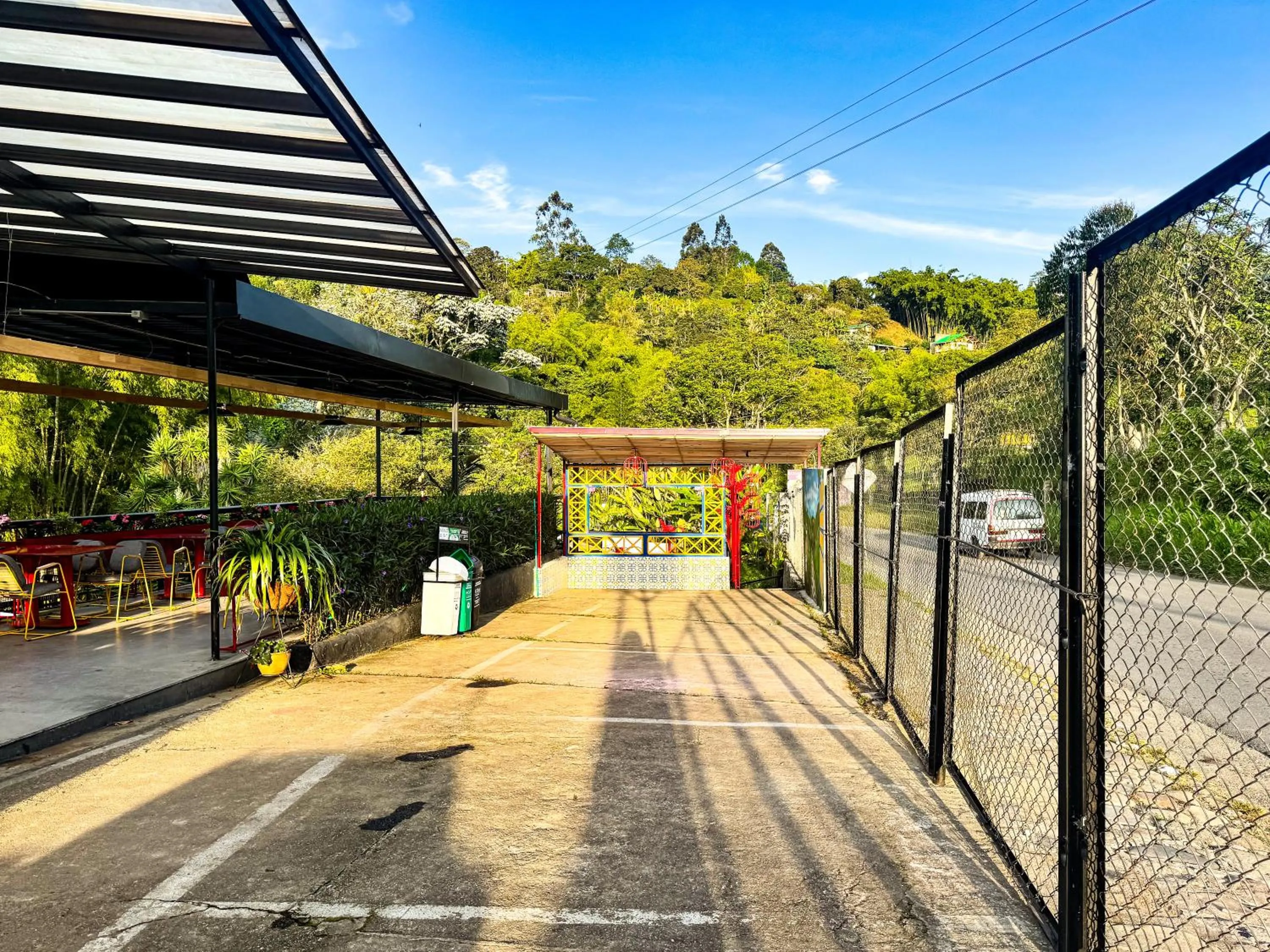 Day in Tierra Maravilla