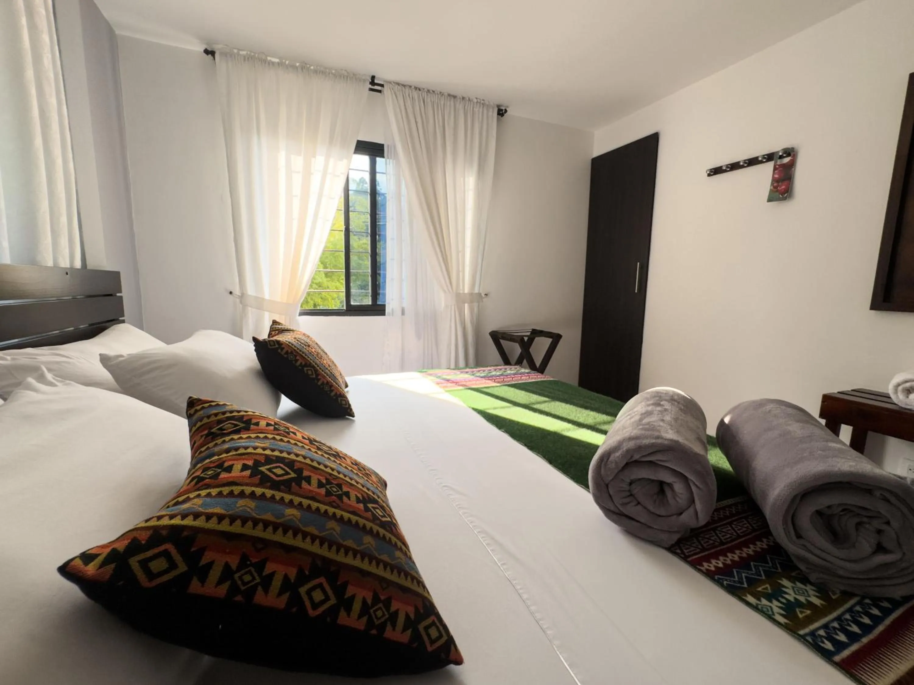 Bed in Tierra Maravilla