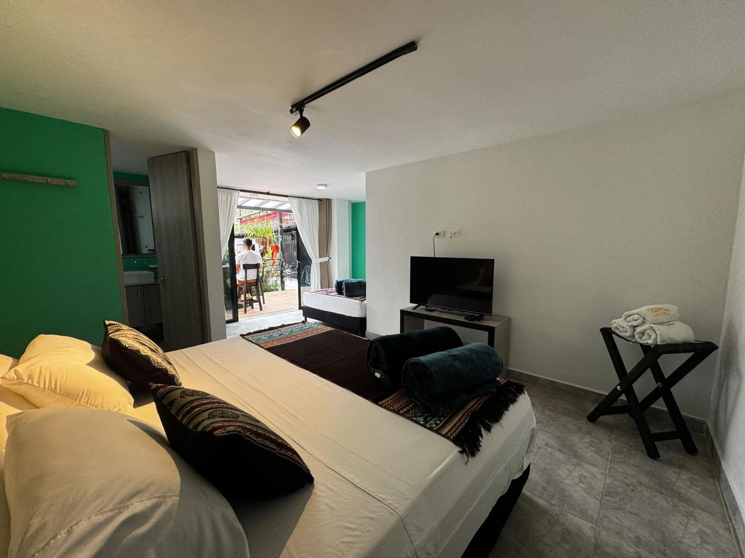 Bed in Tierra Maravilla