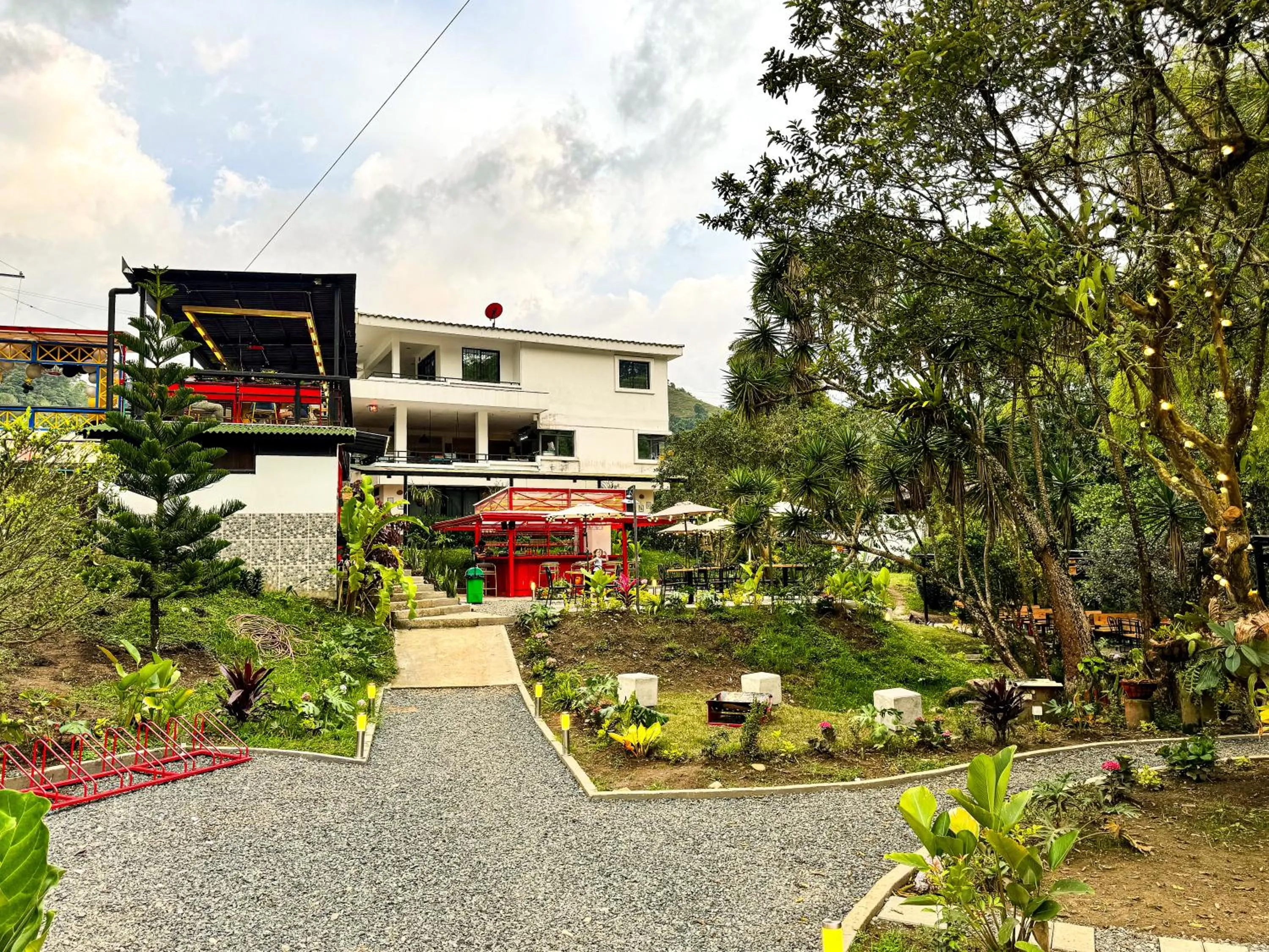 Property building in Tierra Maravilla