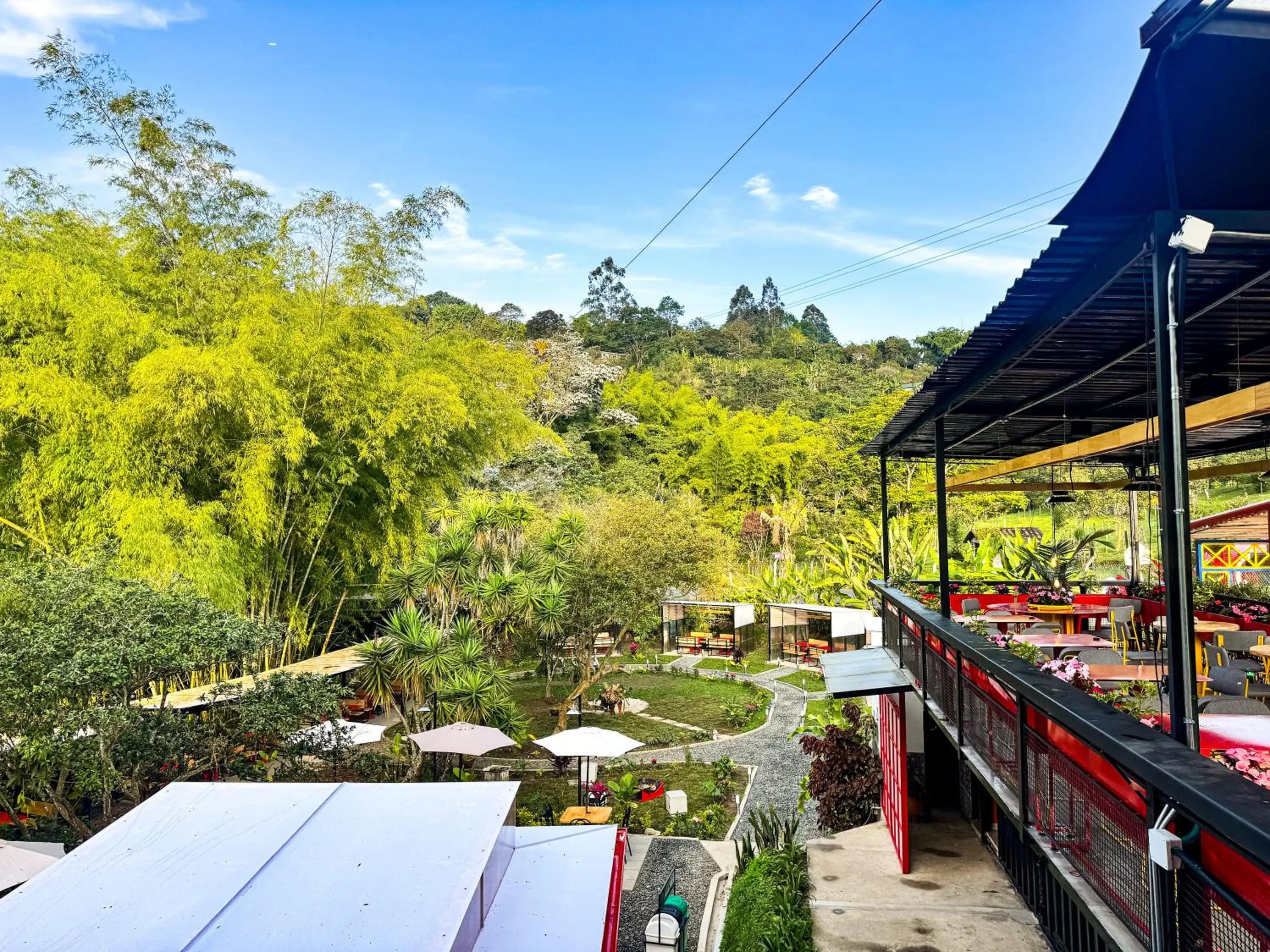 Spring in Tierra Maravilla