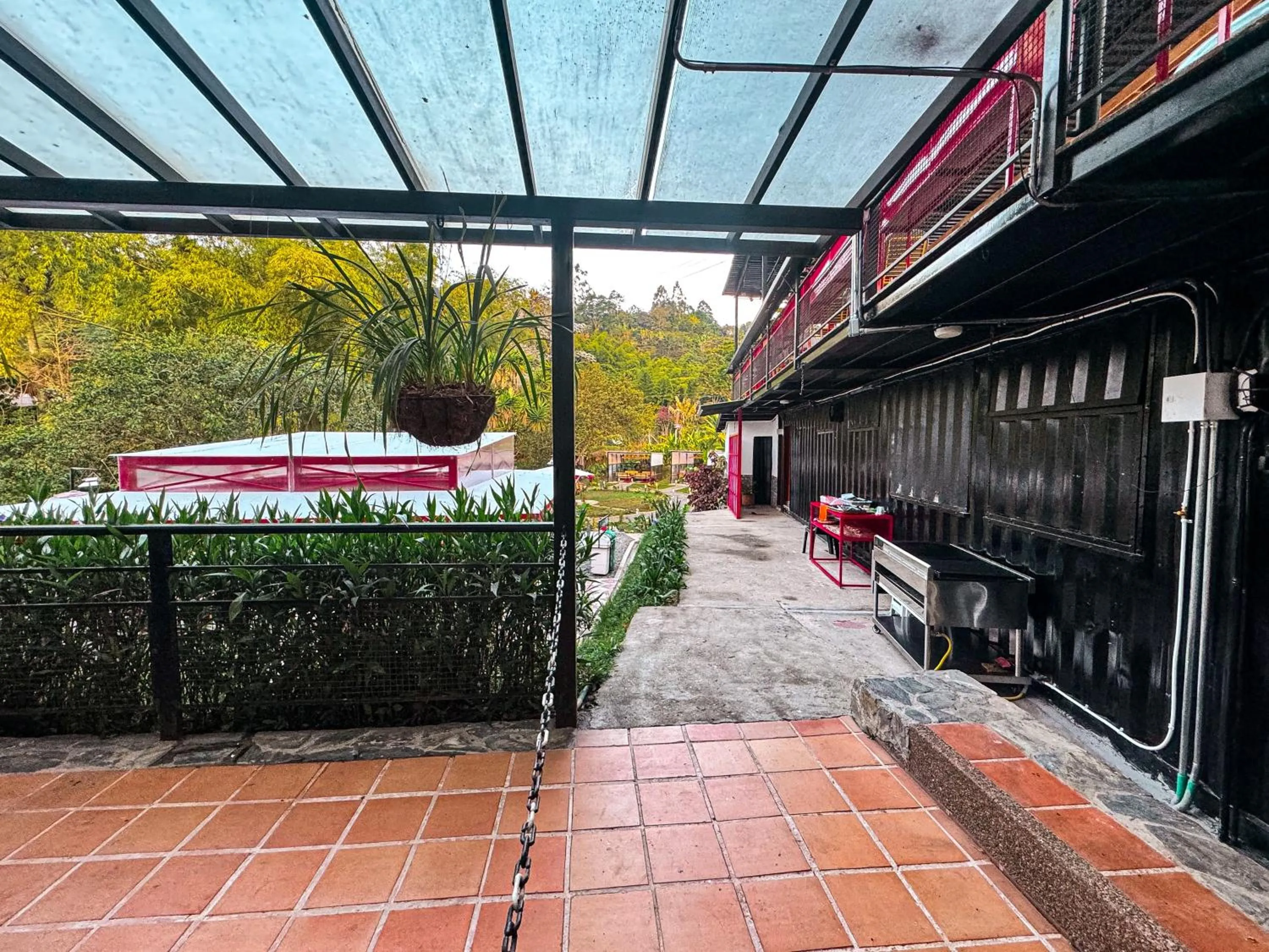 Day in Tierra Maravilla