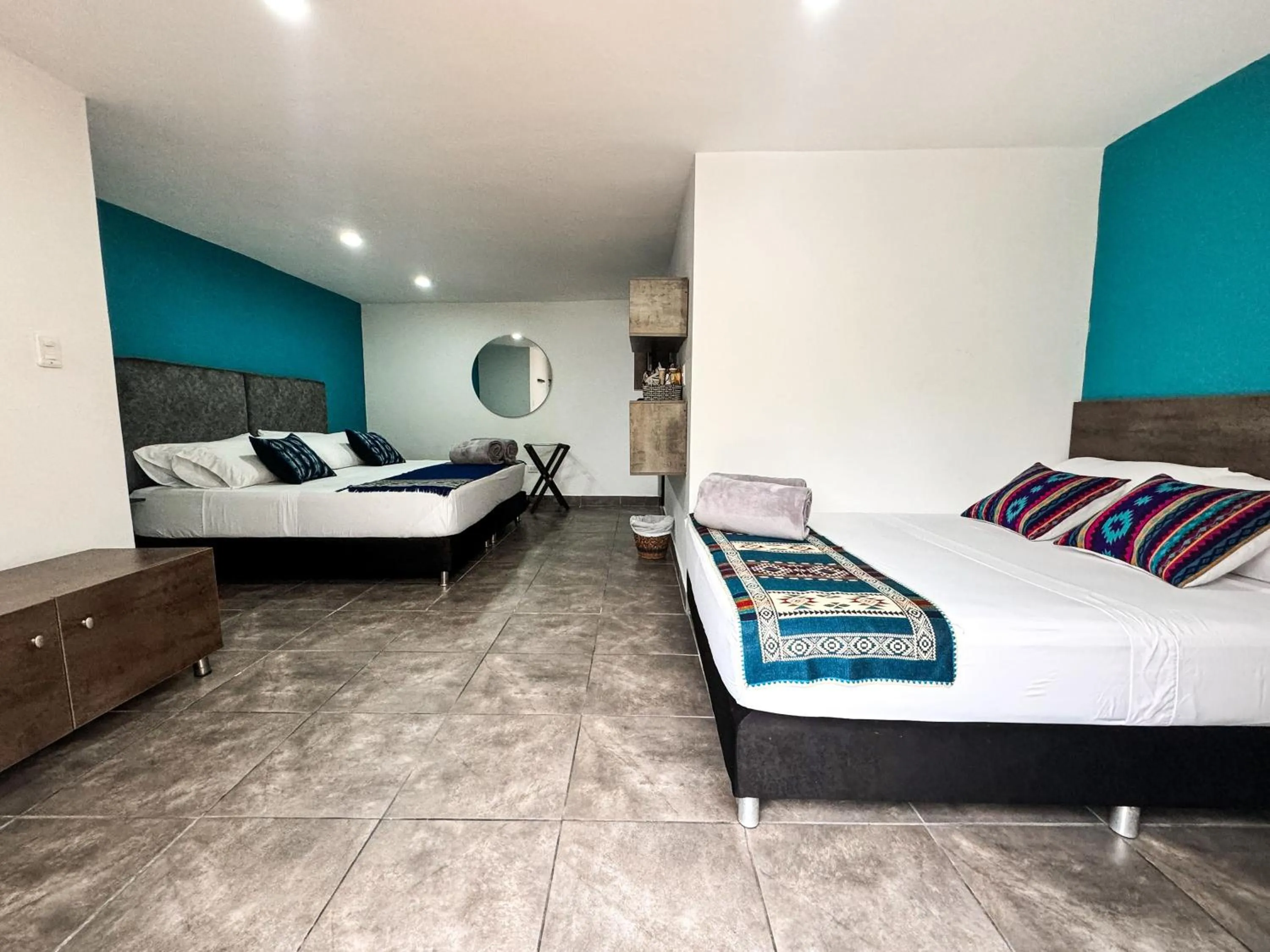 Bed in Tierra Maravilla