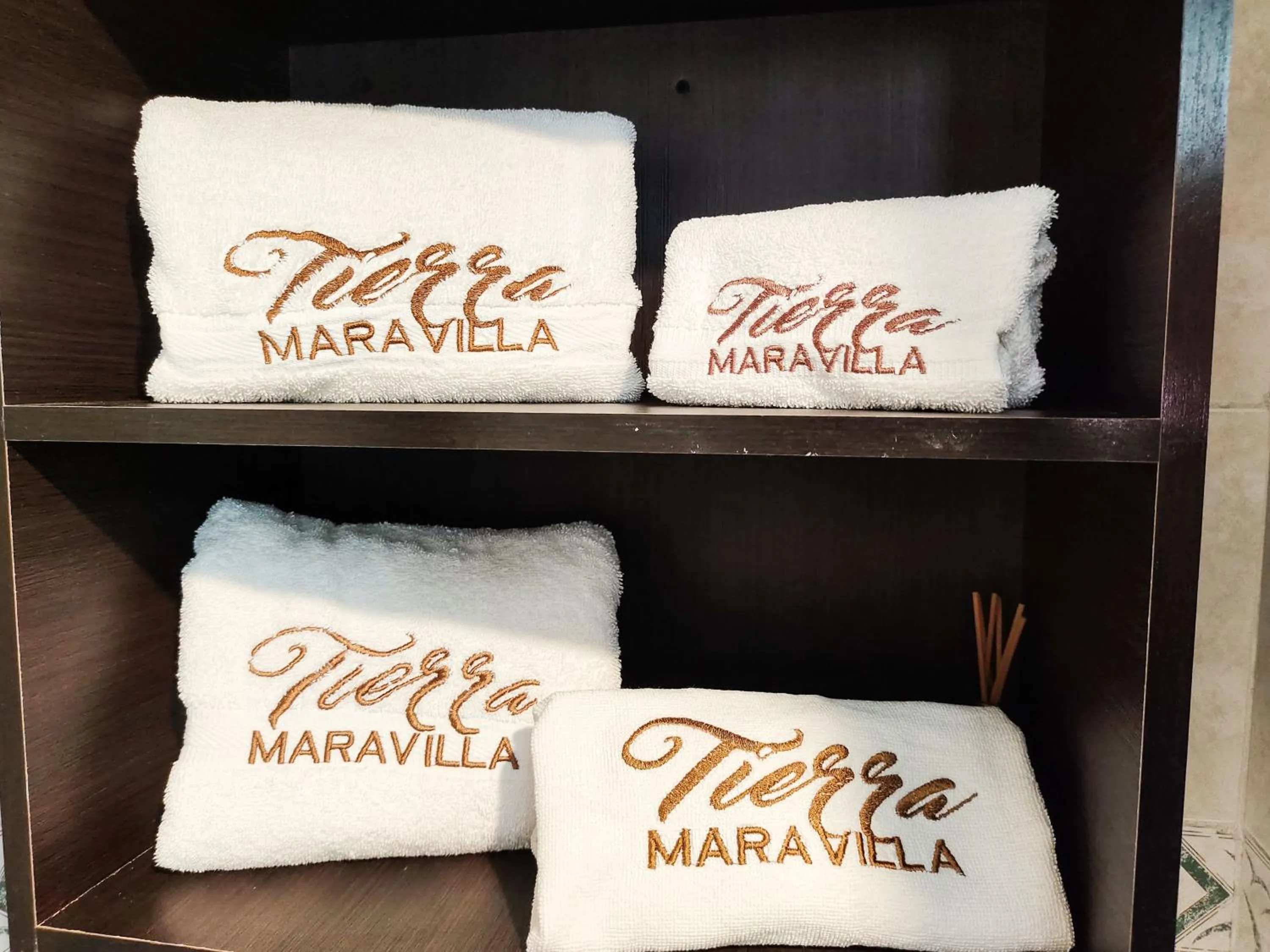 towels in Tierra Maravilla