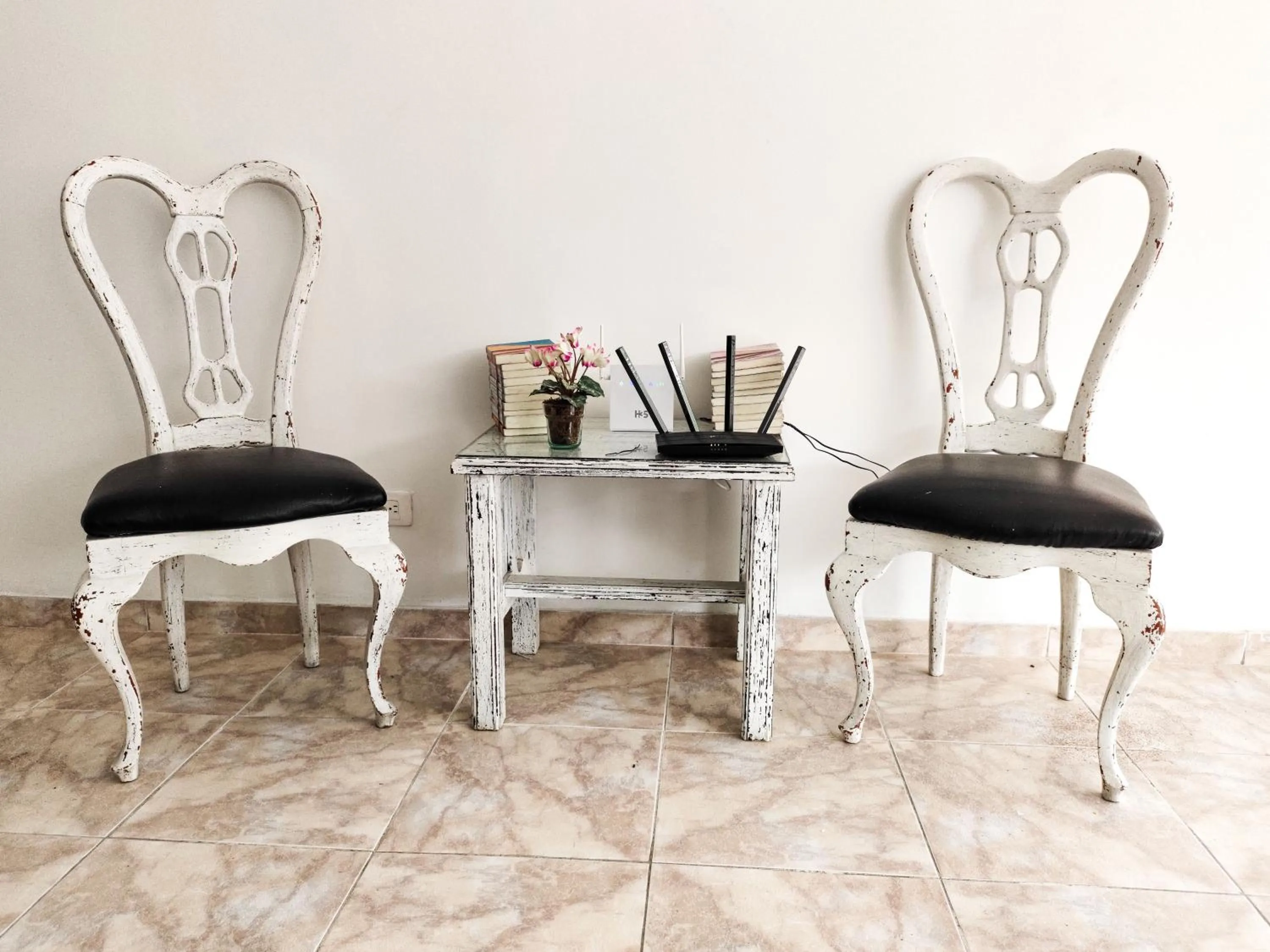 Living room in Tierra Maravilla