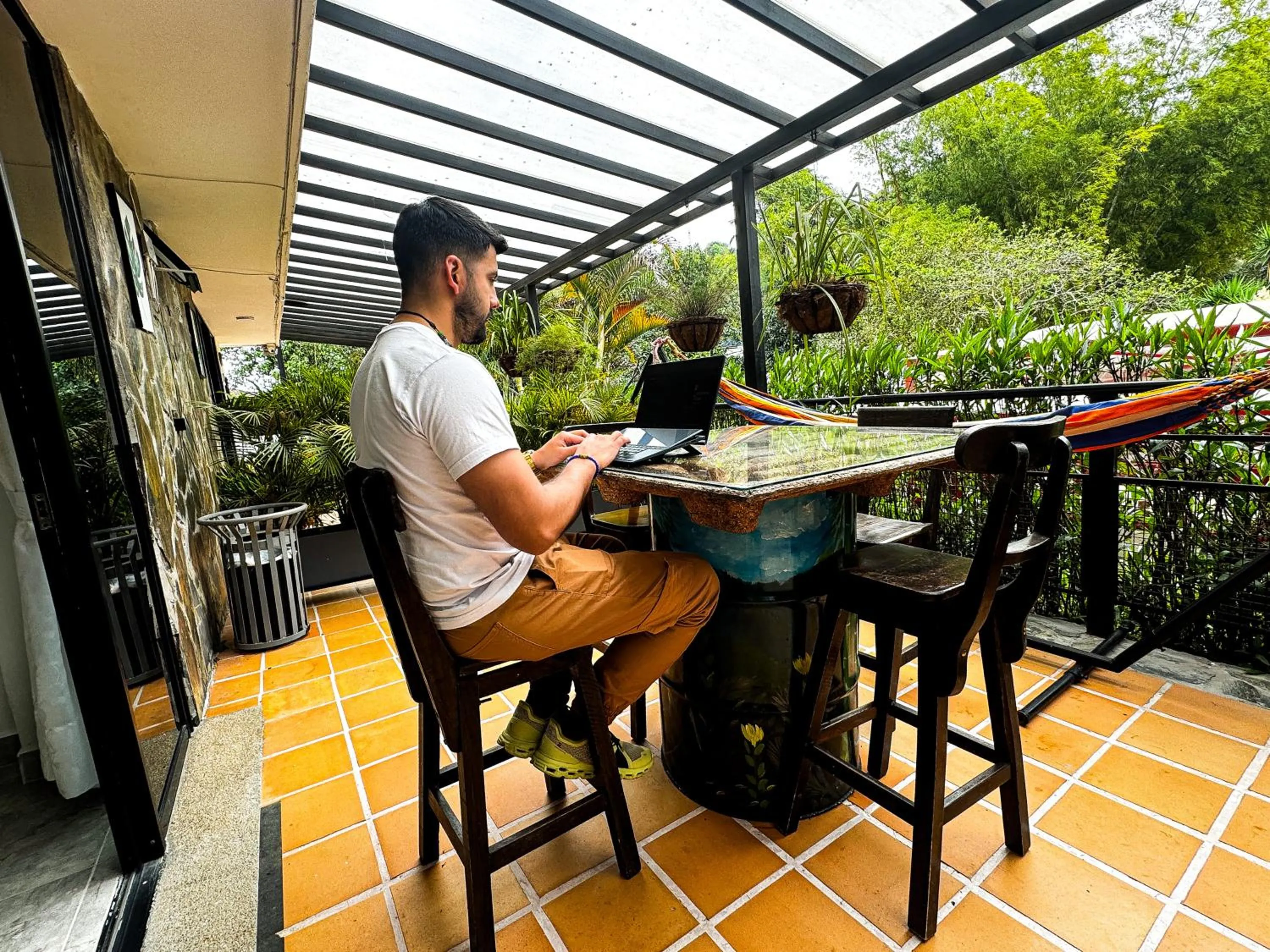 Day in Tierra Maravilla