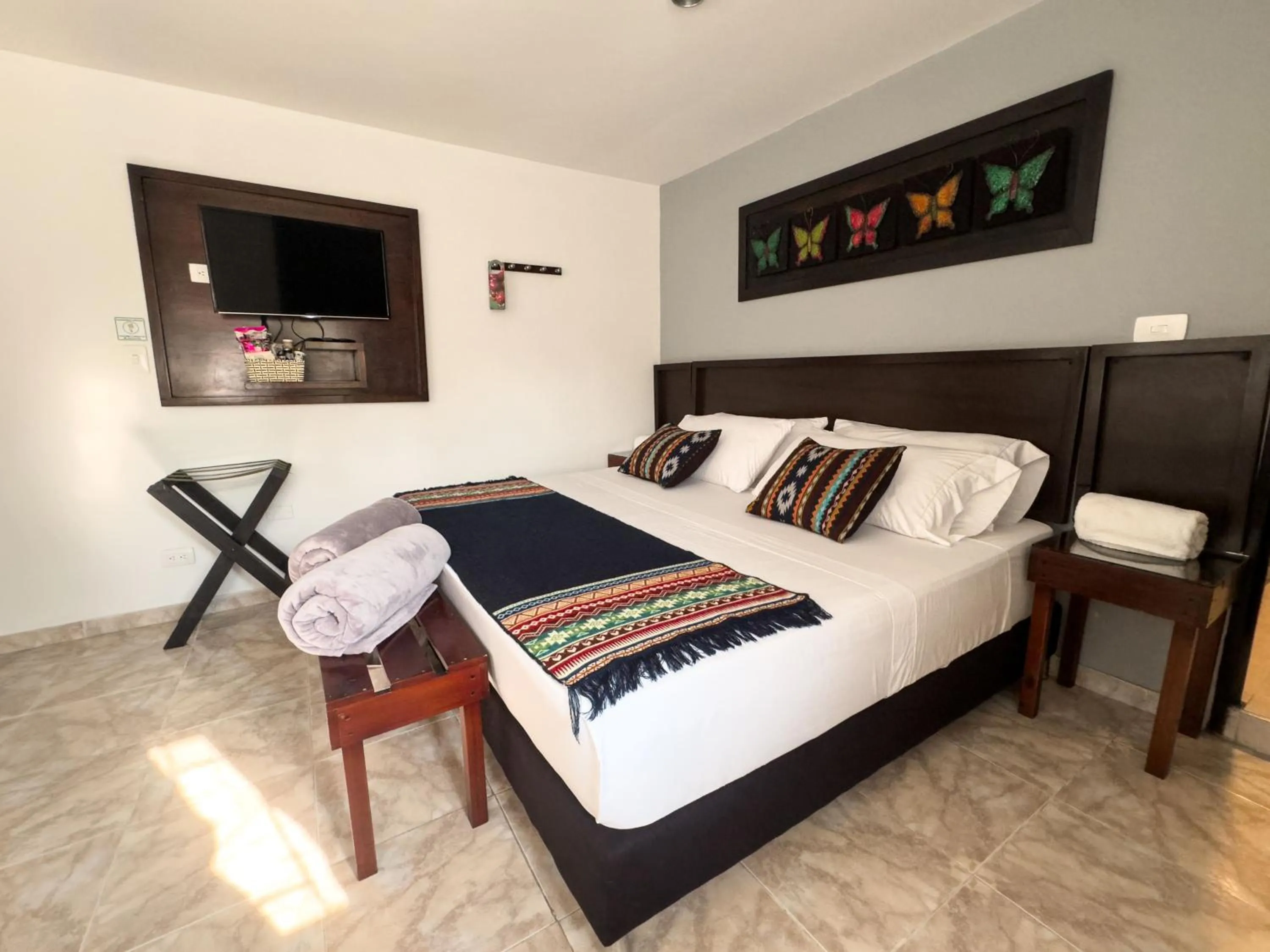 Bed in Tierra Maravilla