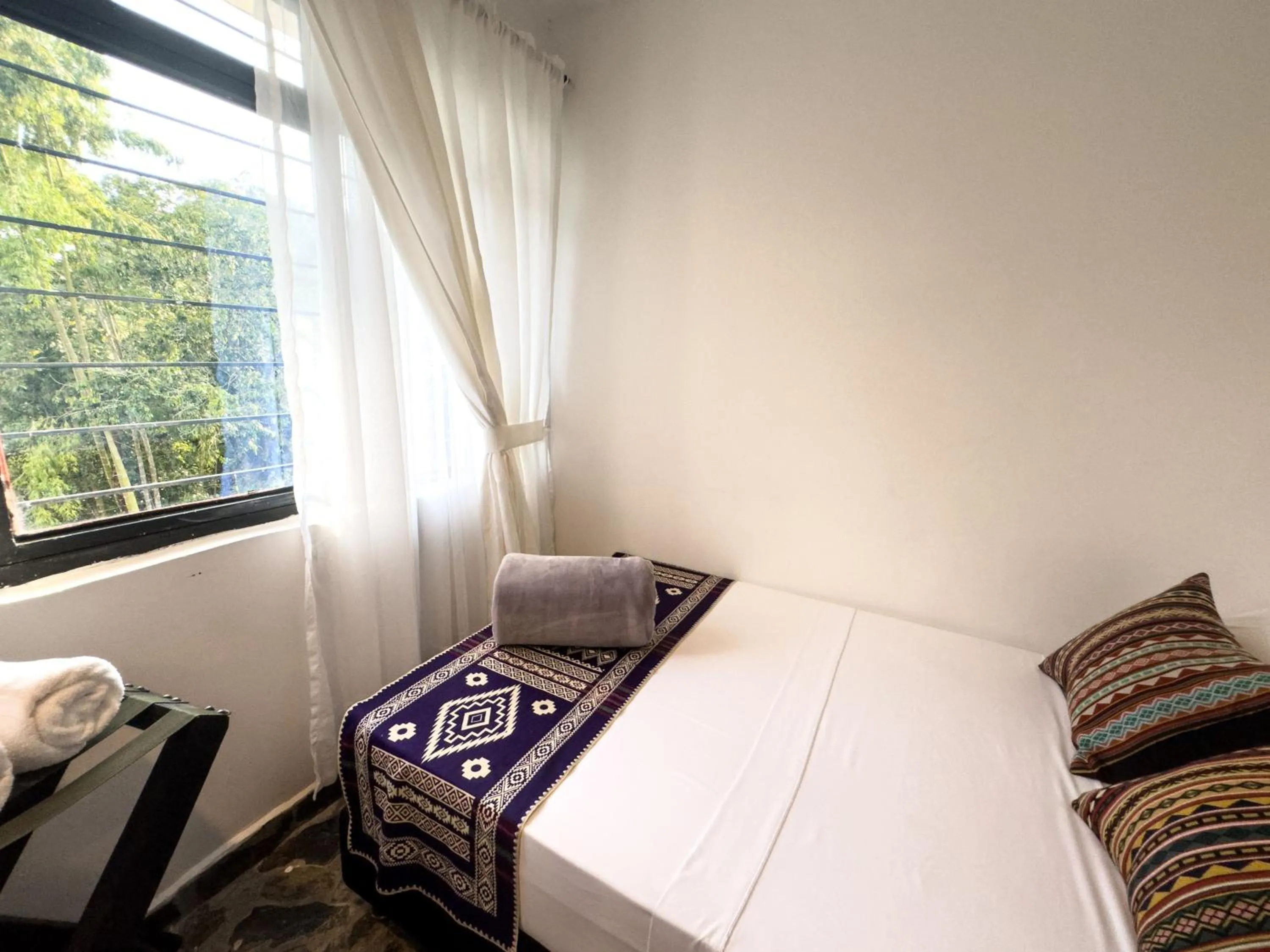 Bed in Tierra Maravilla