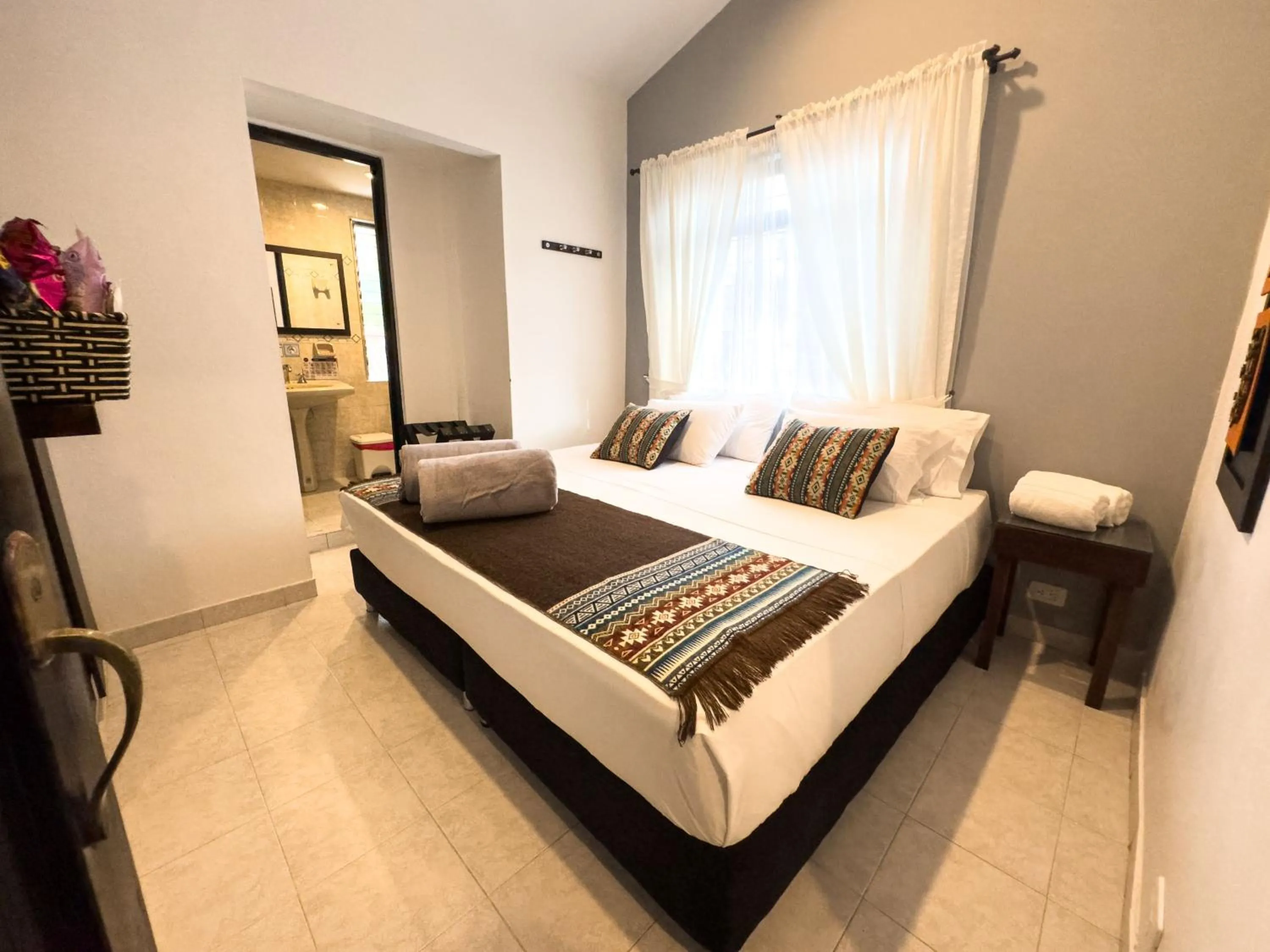 Bed in Tierra Maravilla