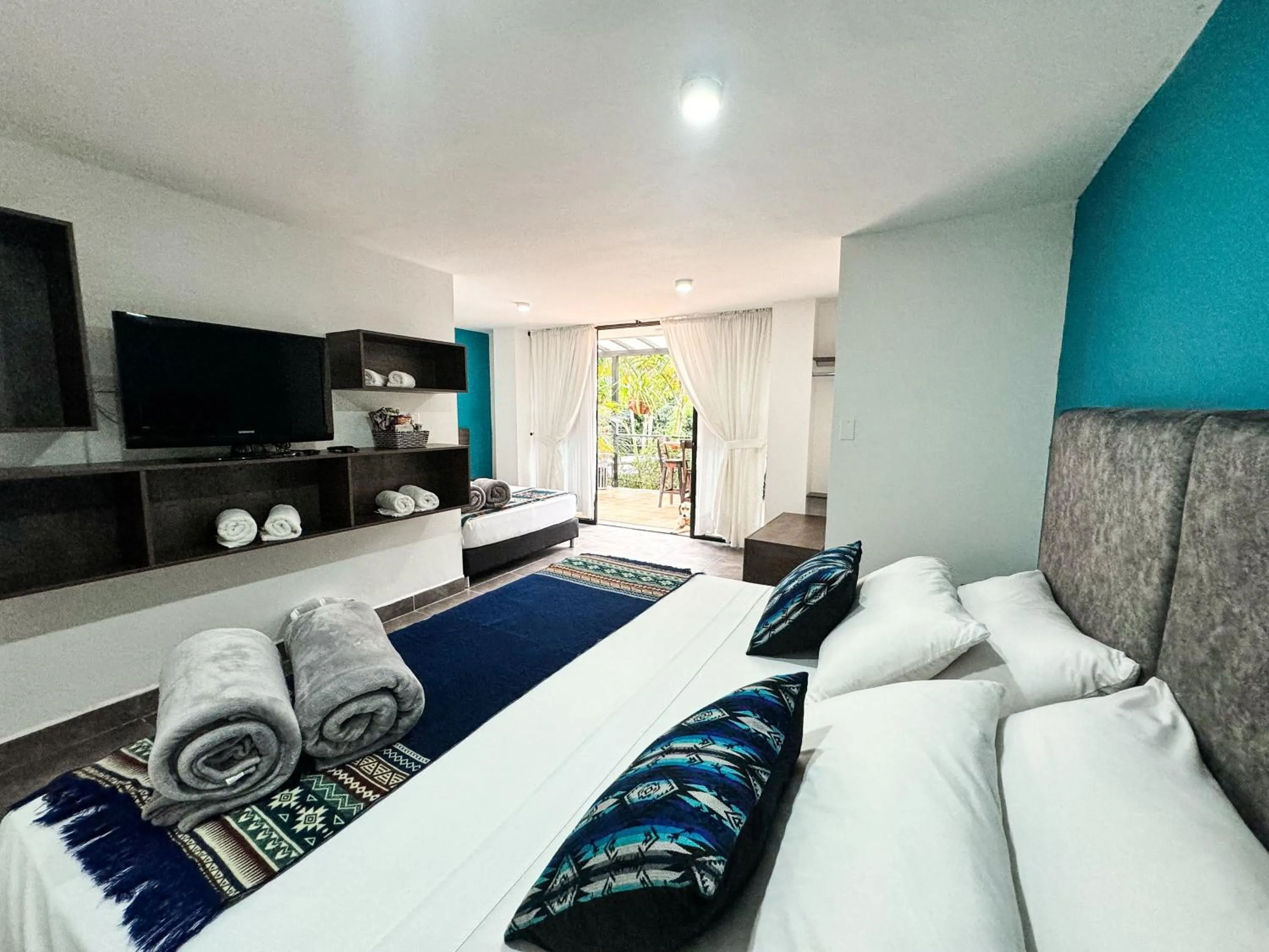 Bed in Tierra Maravilla