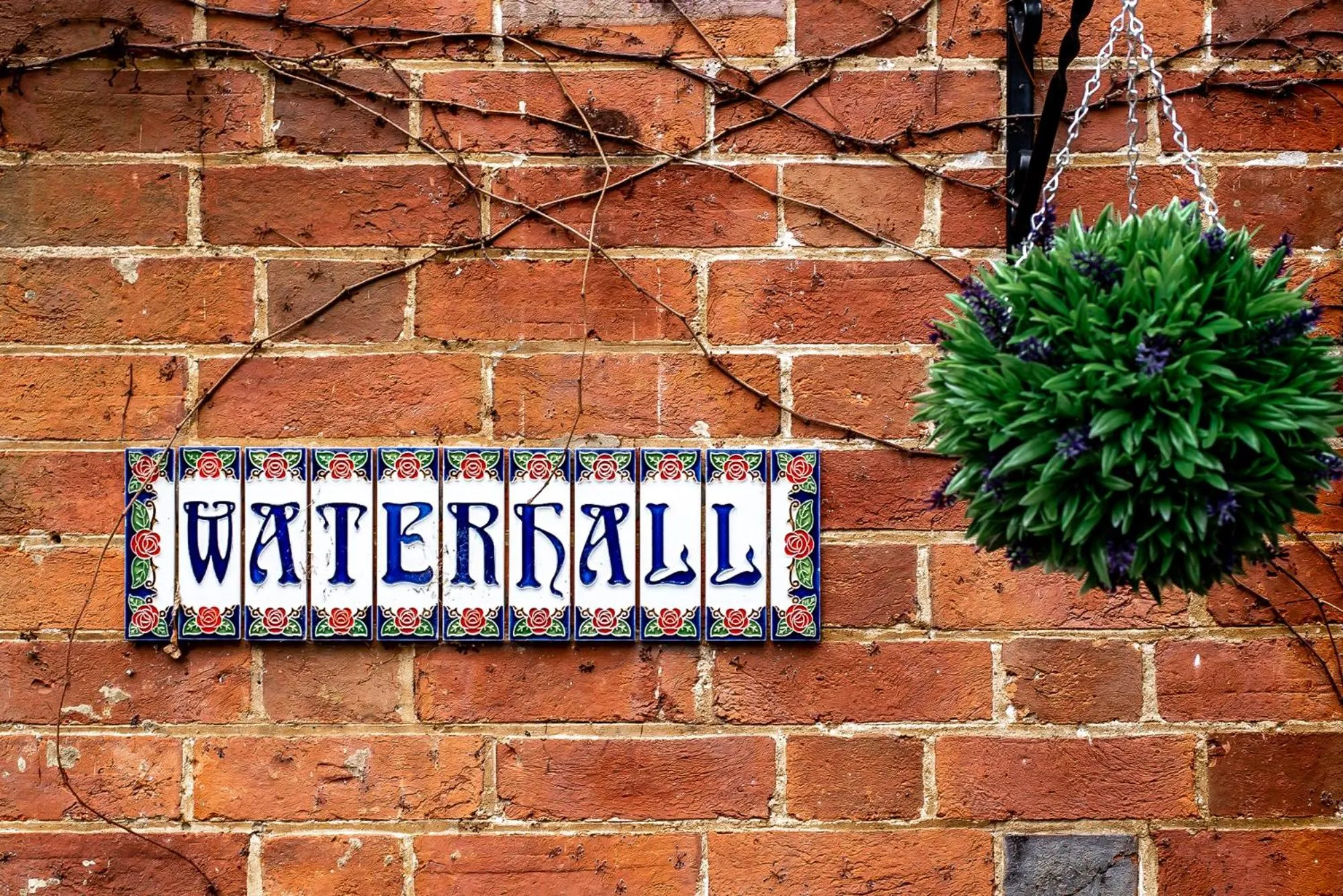 Property logo or sign in Trivelles Waterhall Country Gatwick Hotel & airport parking