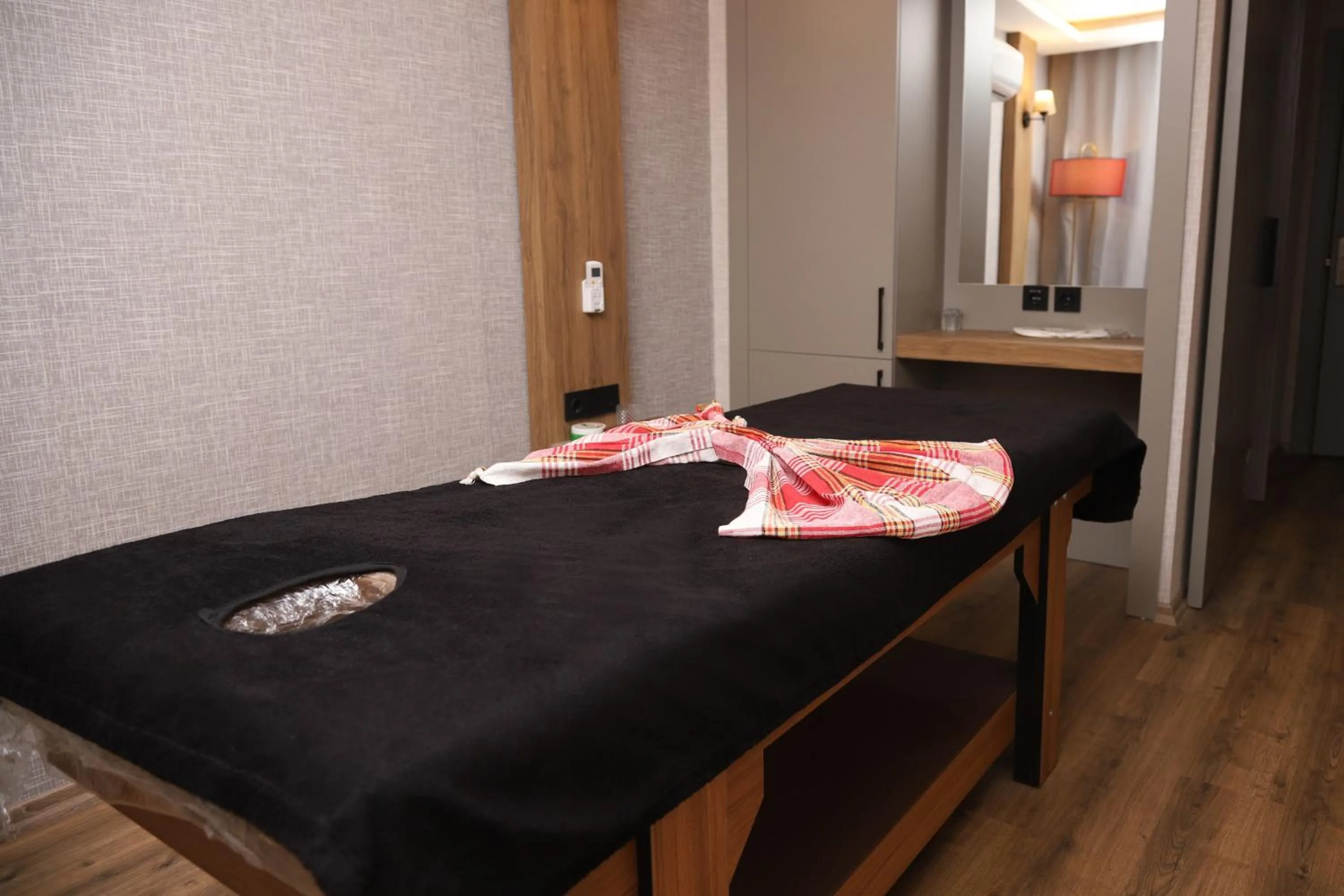 Spa and wellness centre/facilities, Bed in Rush Hotel Tokat