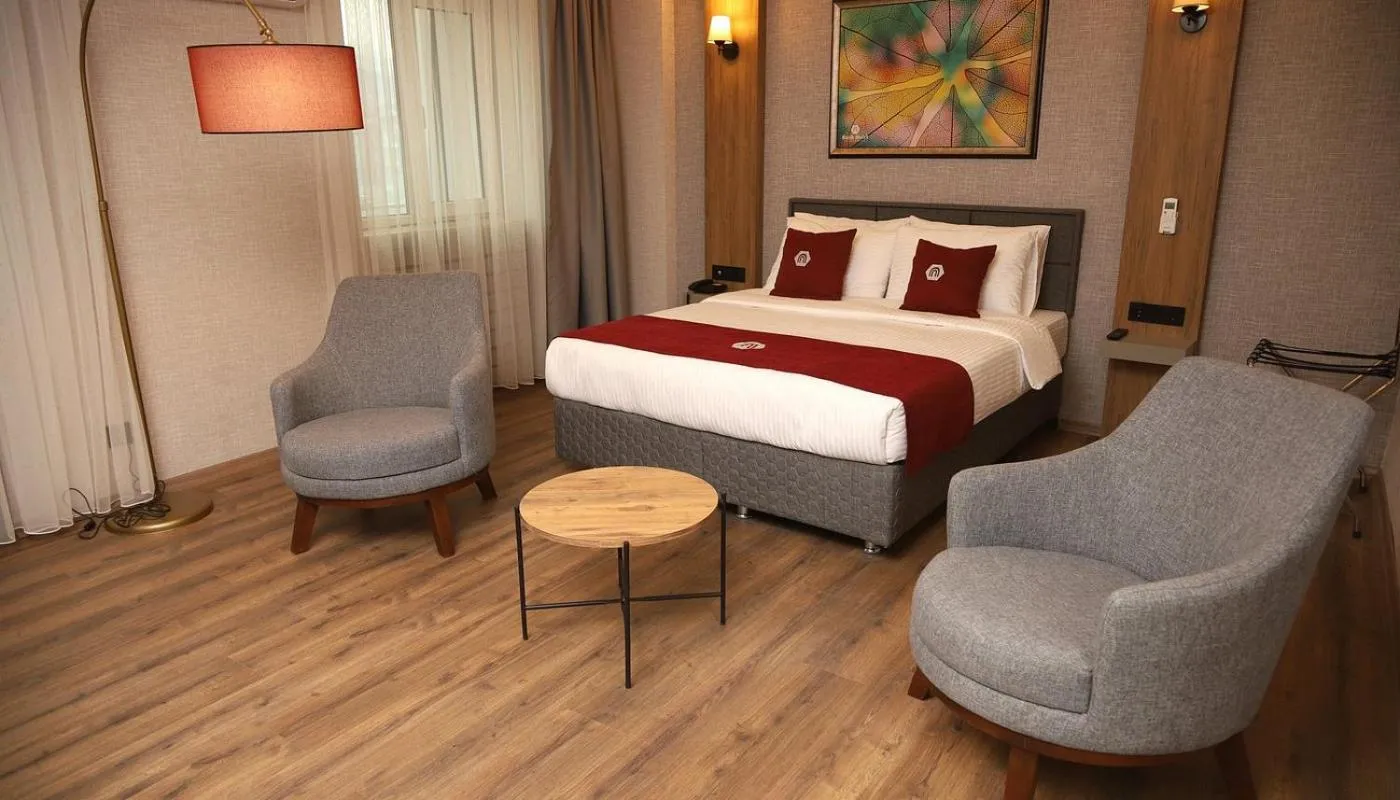 Rush Hotel Tokat