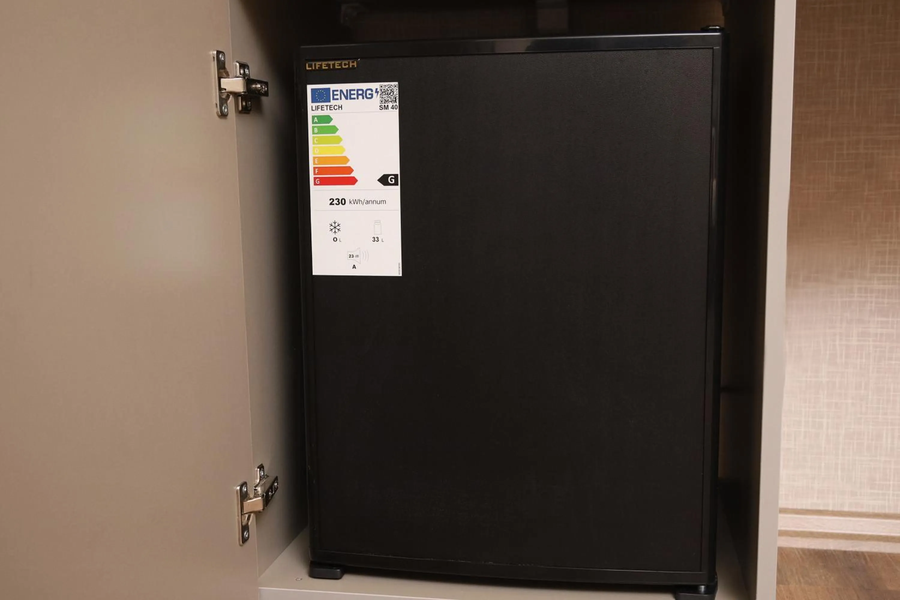 oven in Rush Hotel Tokat