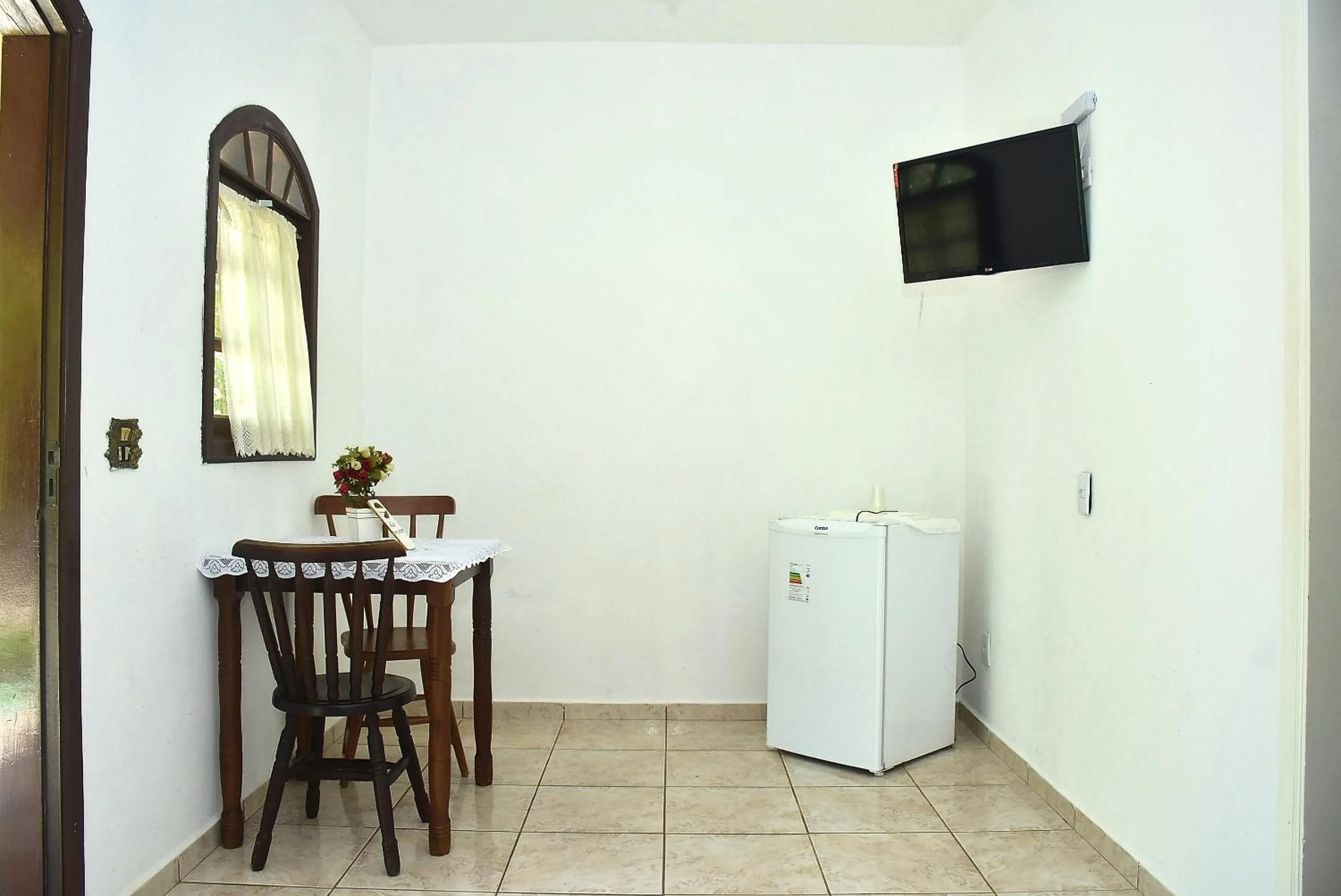 Bedroom in Hotel Fazenda Villa Galicia