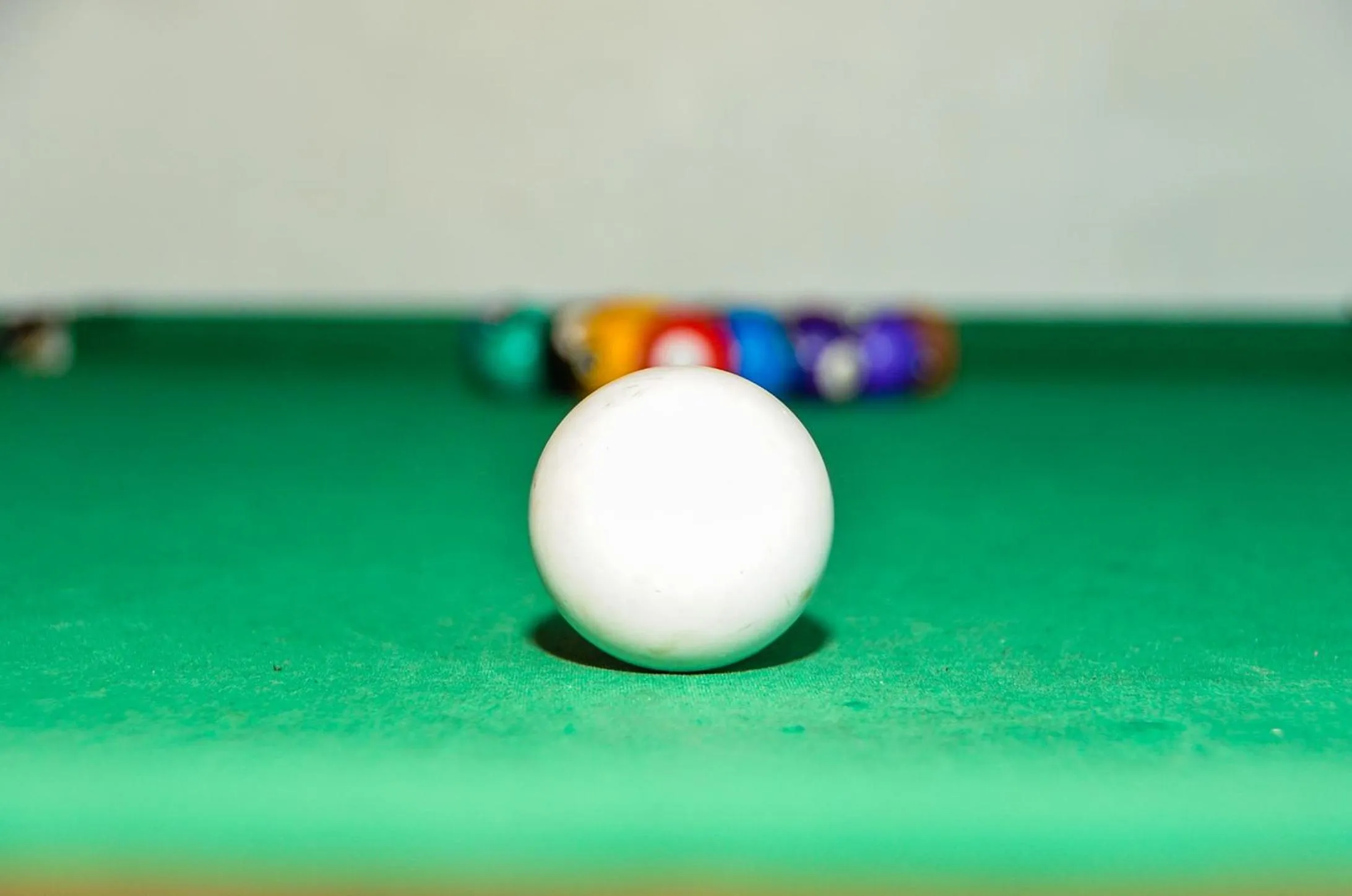 Billiard in Hotel Fazenda Villa Galicia