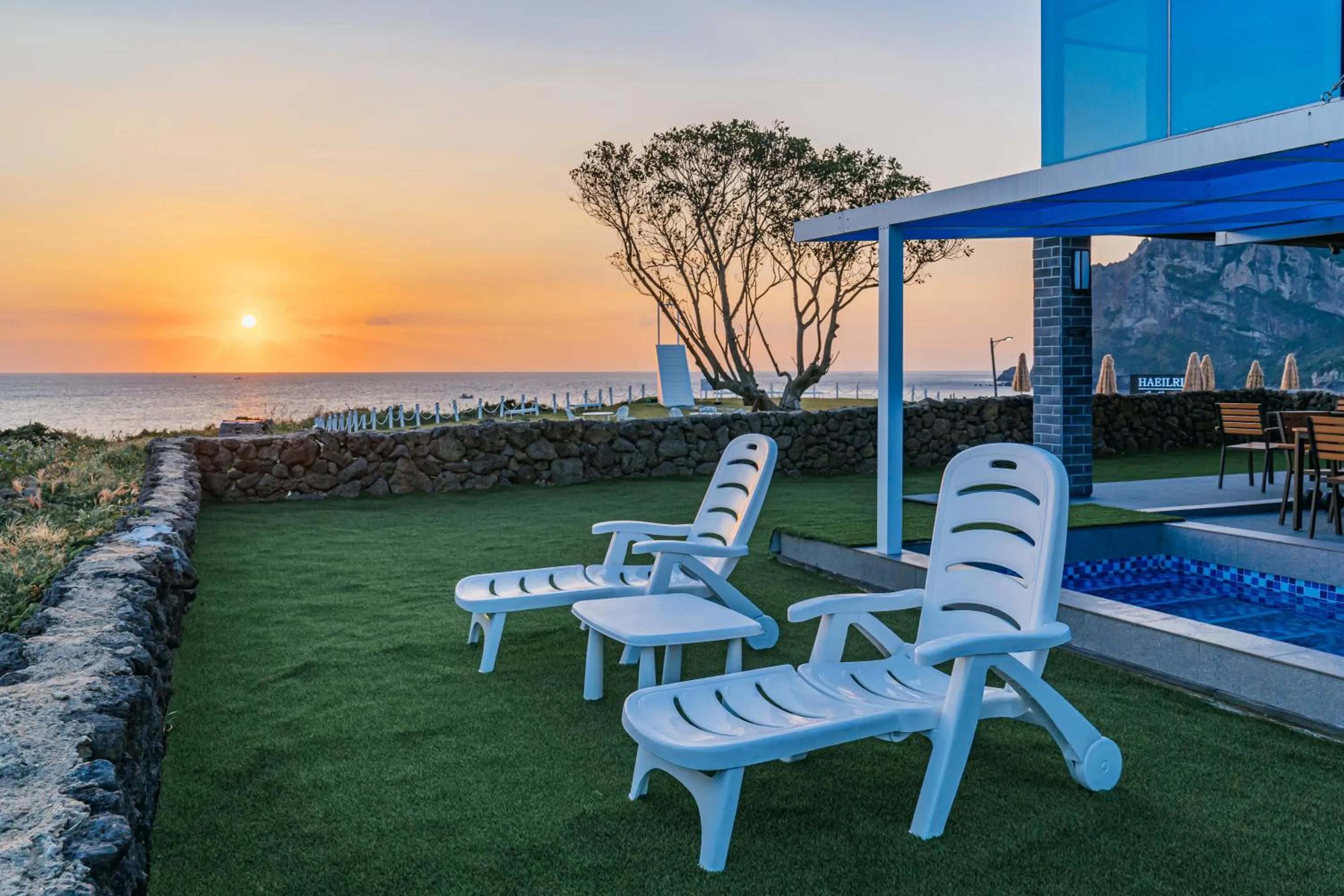 Haeilri Pool&SPA Hotel