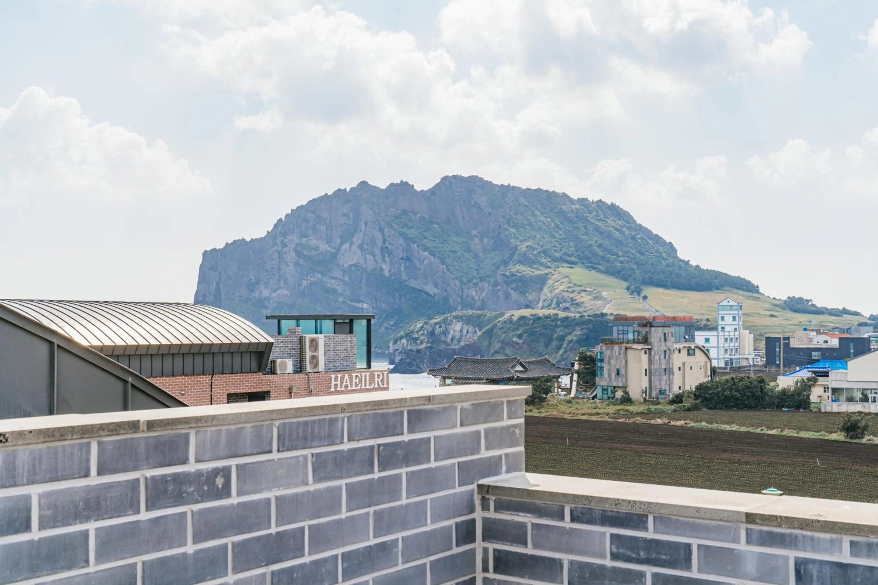 Haeilri Pool&SPA Hotel