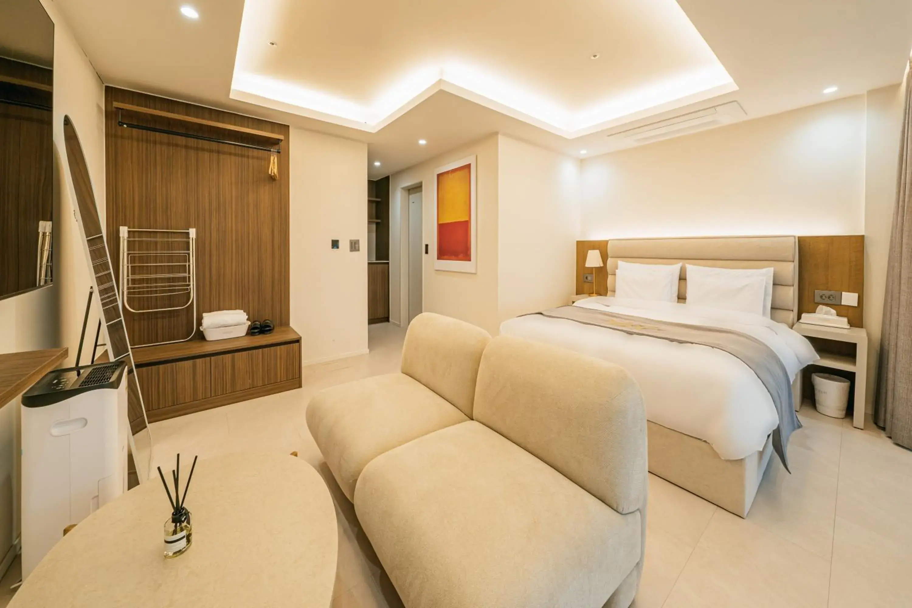 POOL VILLA STANDARD in Haeilri Pool&SPA Hotel POOL VILLA STANDARD in Haeilri Pool&SPA Hotel