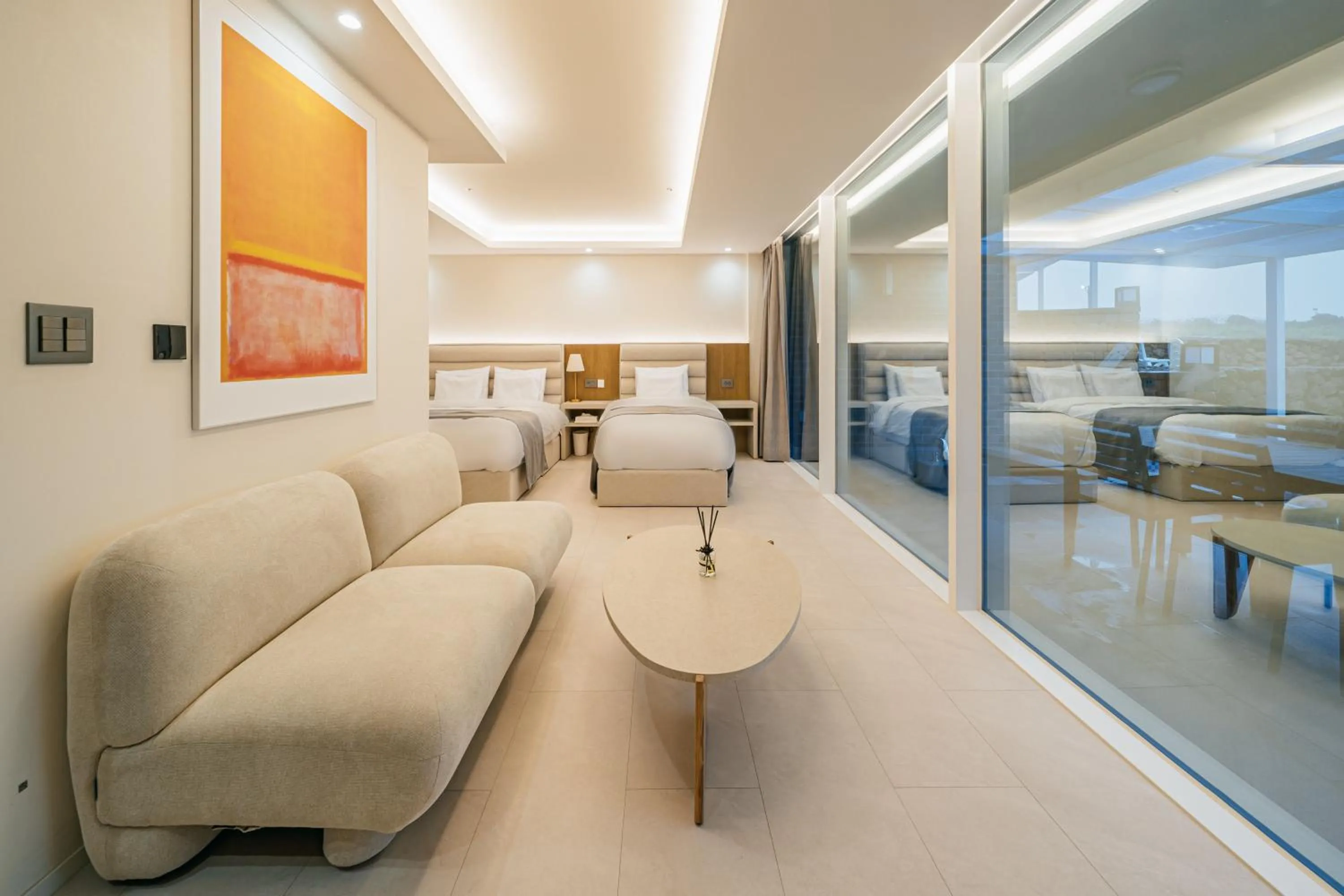 Haeilri Pool&SPA Hotel