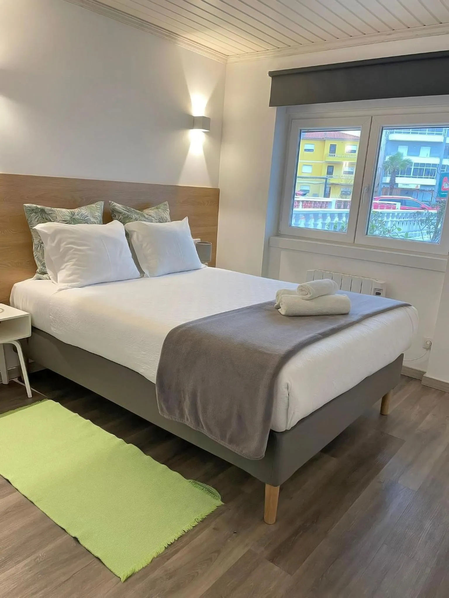 Bedroom, Bed in Granny´s Guesthouse