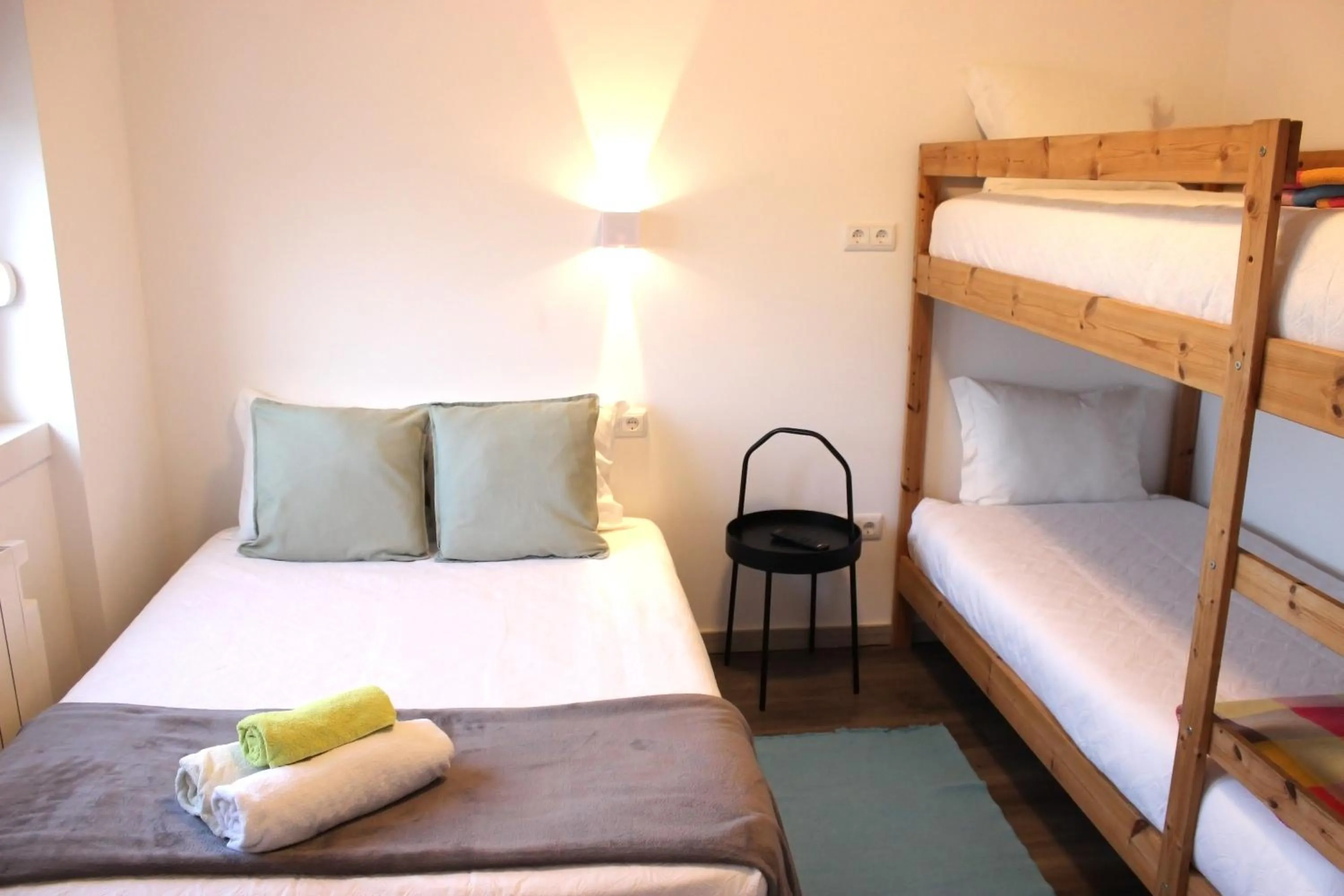 Photo of the whole room, Bed in Granny´s Guesthouse