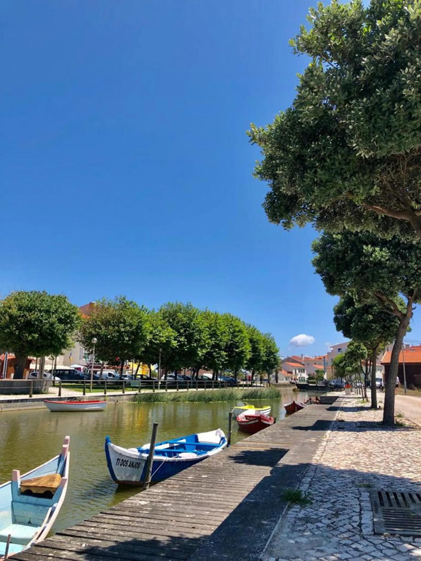 Neighbourhood in Granny´s Guesthouse