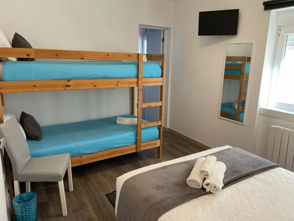 bunk bed, Bed in Granny´s Guesthouse