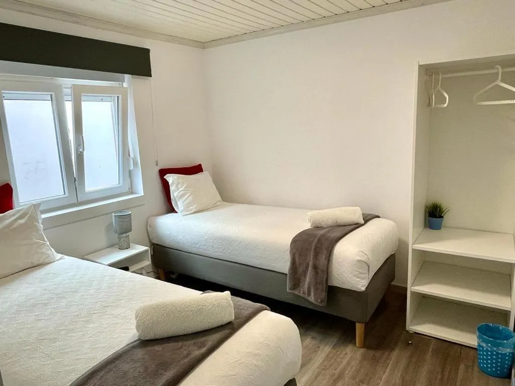 Bedroom, Bed in Granny´s Guesthouse