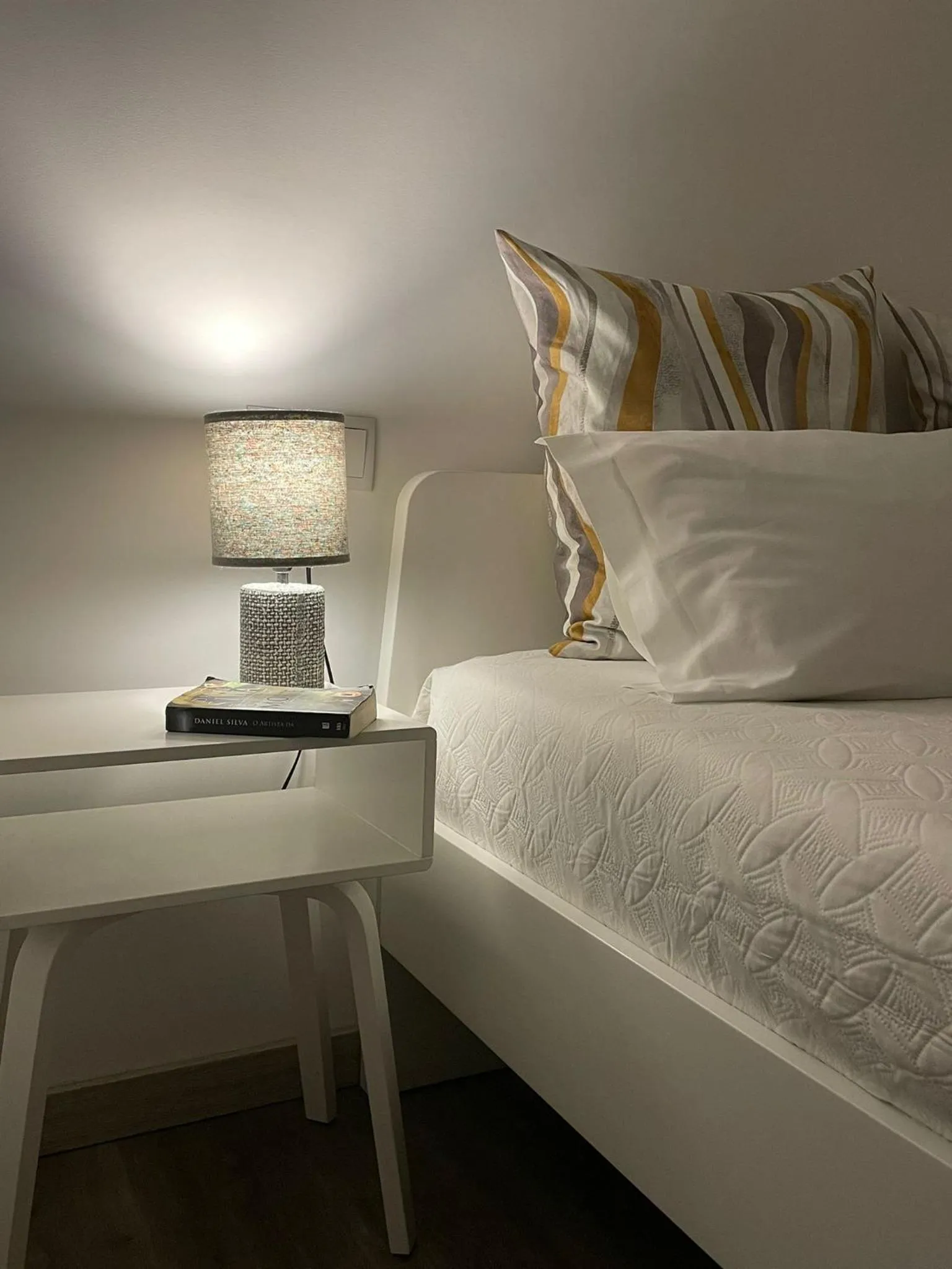 Bed in Granny´s Guesthouse