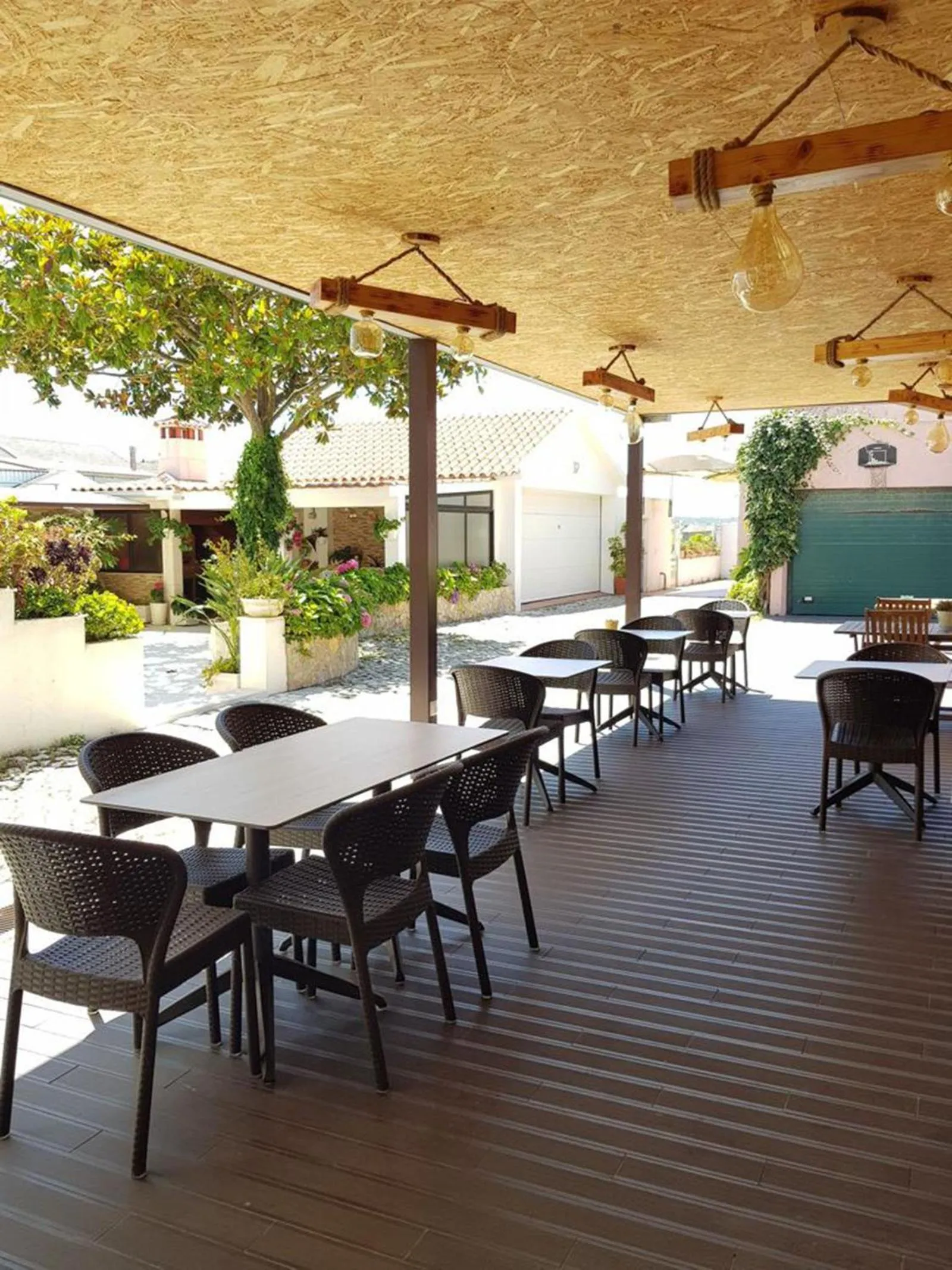 Lounge or bar in Granny´s Guesthouse