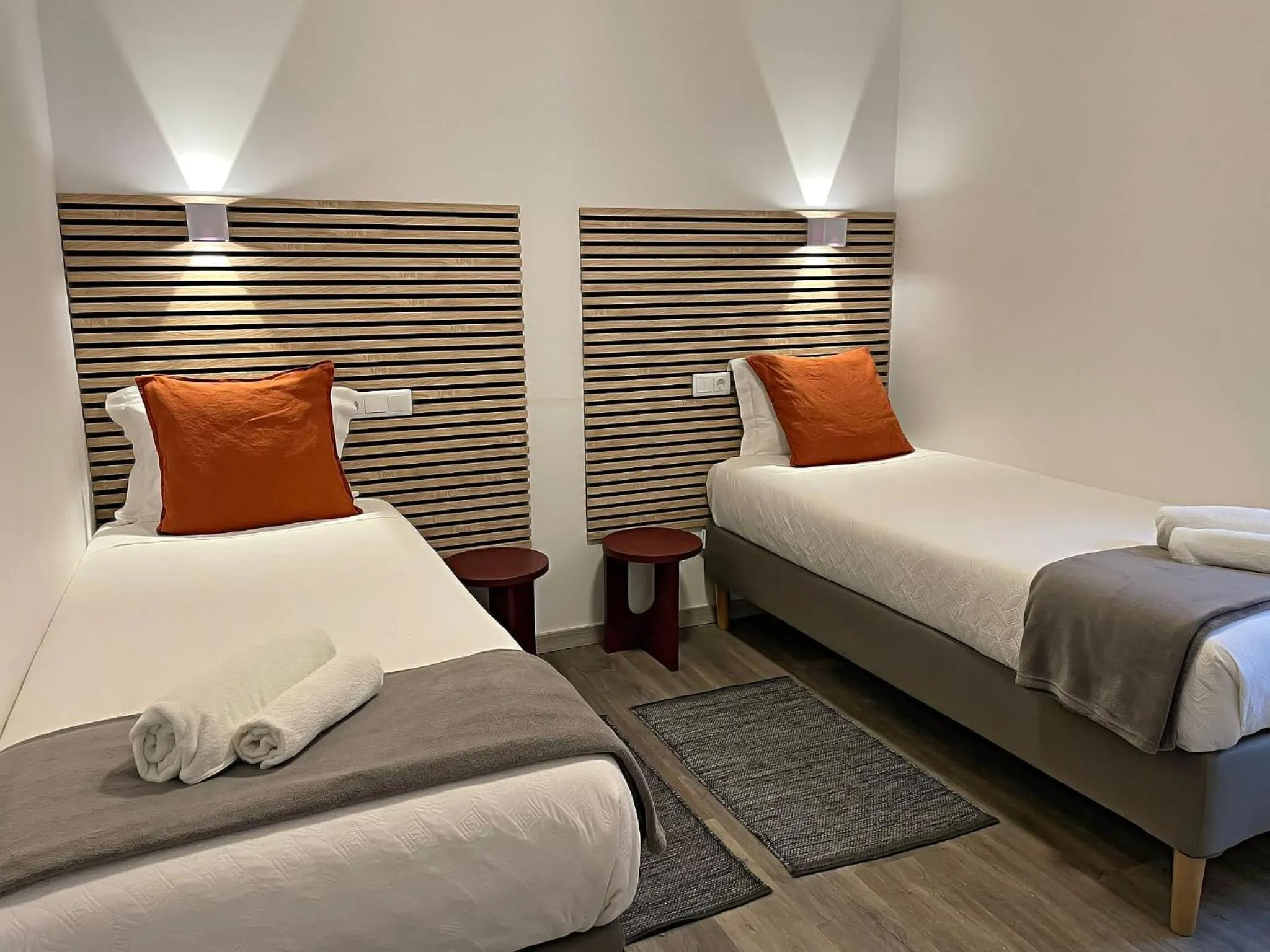 Bedroom, Bed in Granny´s Guesthouse