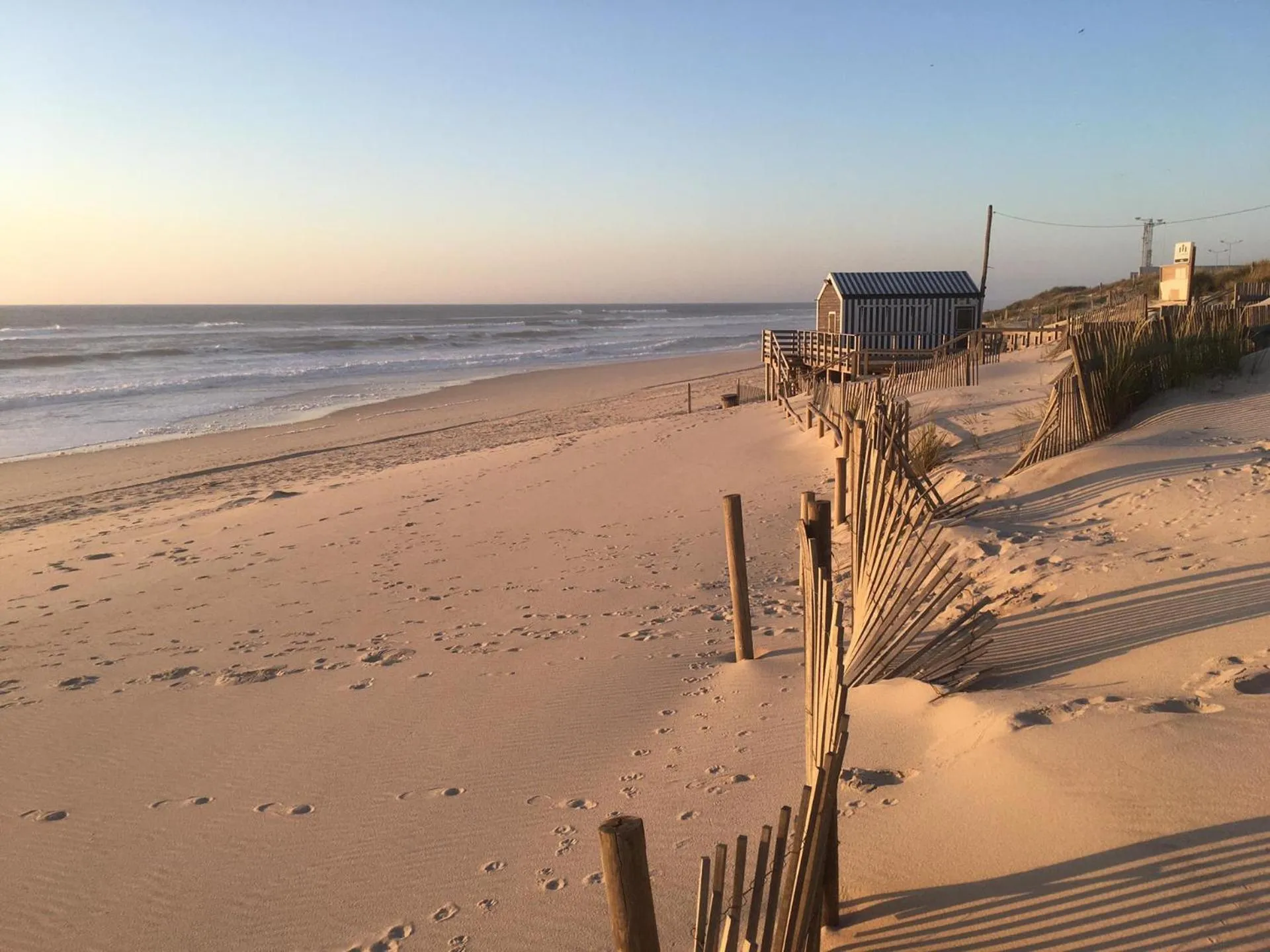 Natural landscape in Granny´s Guesthouse