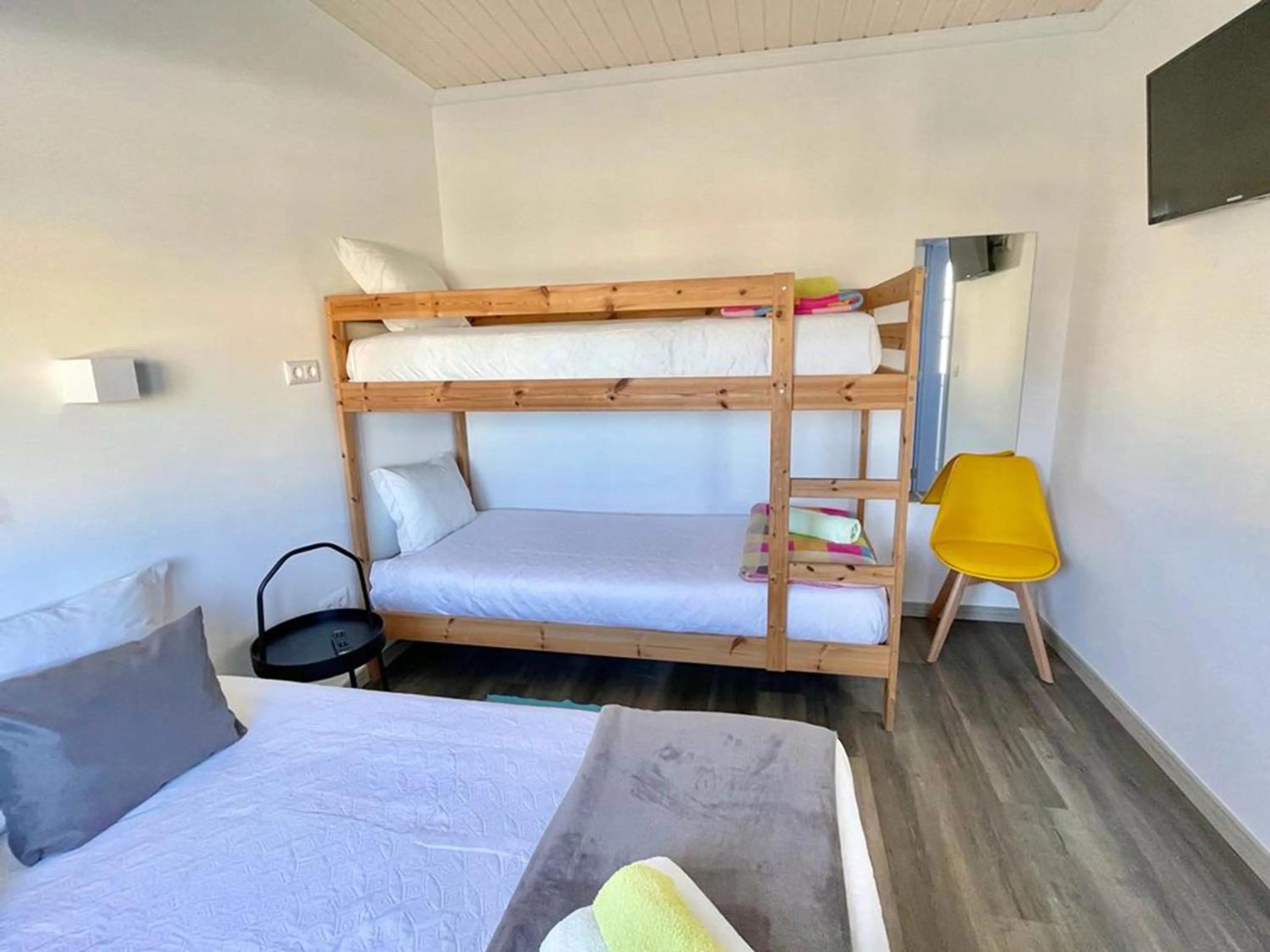 Bedroom, Bed in Granny´s Guesthouse