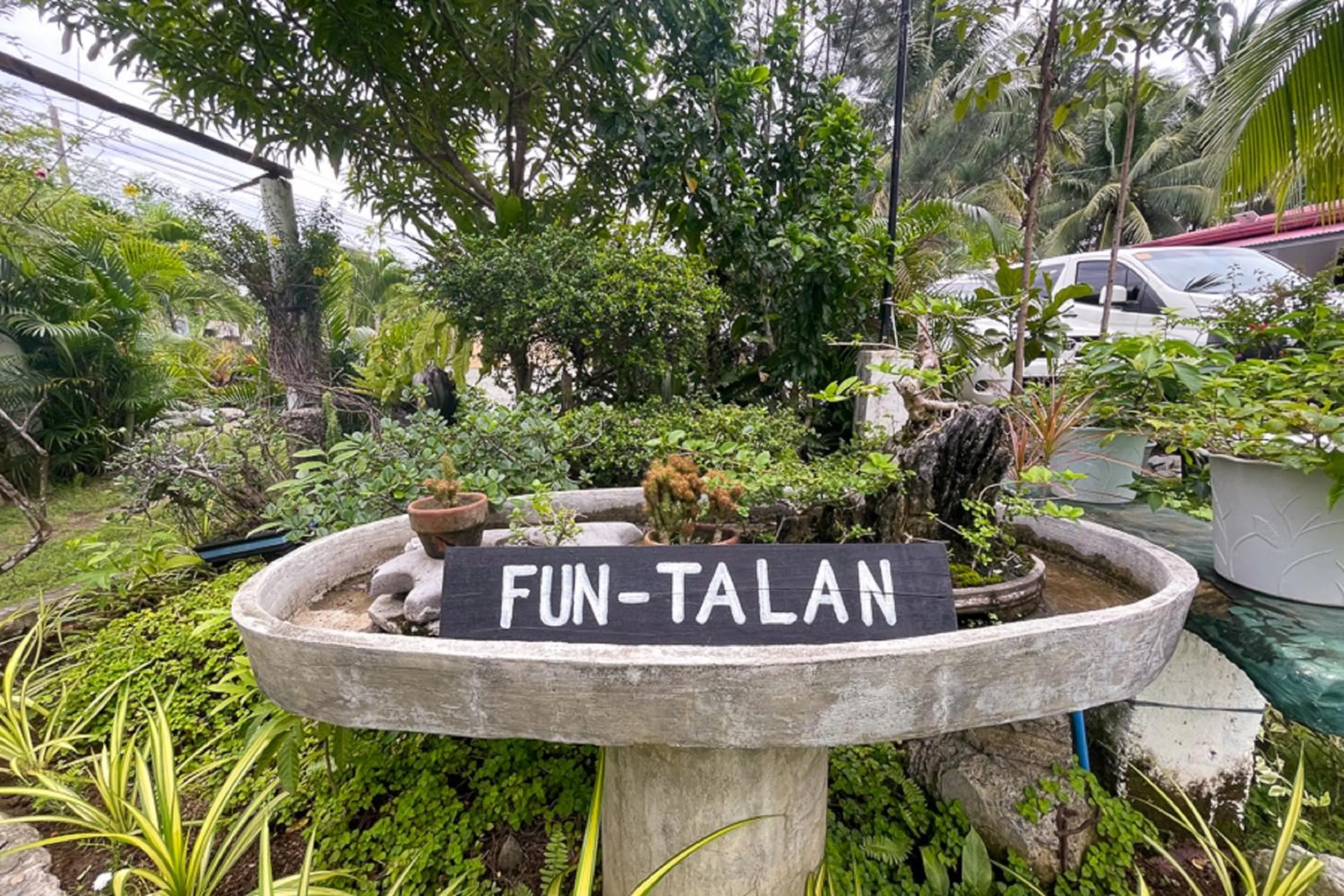 Property logo or sign in Isla Virginia Pantalan