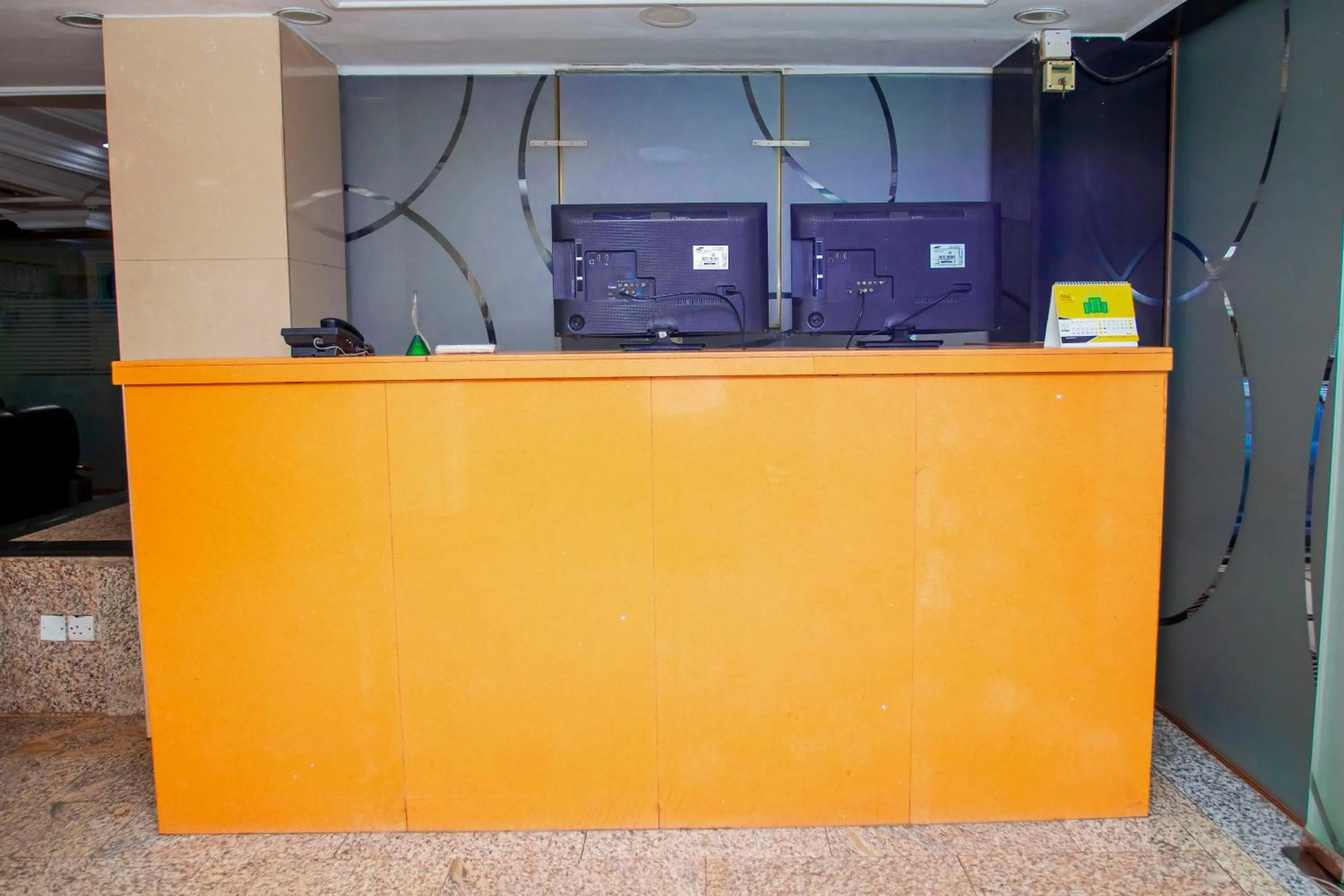 Lobby or reception in Sleep Inn Hotel - Kariakoo