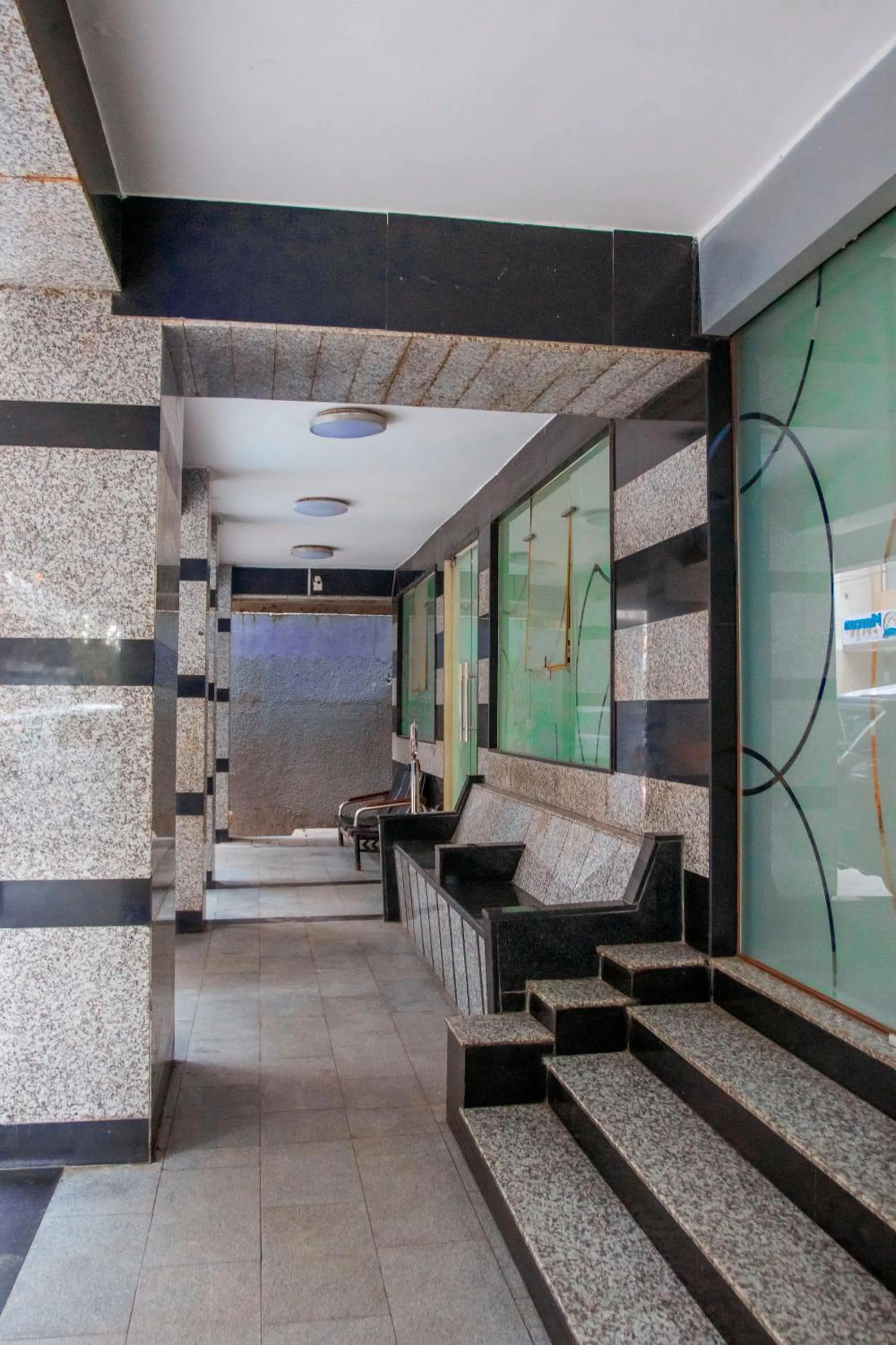 Facade/entrance in Sleep Inn Hotel - Kariakoo