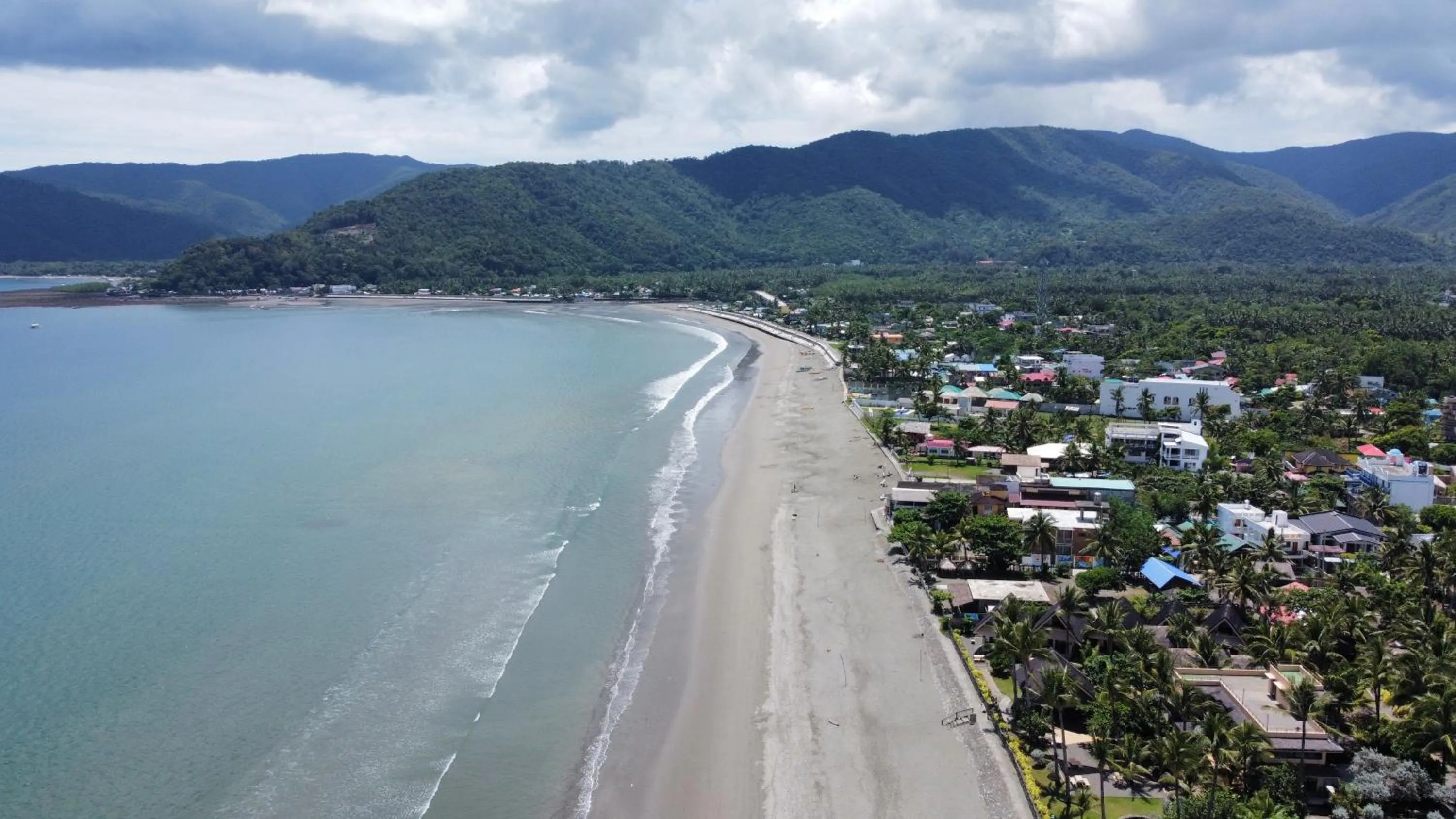 Sea view in Akkaw Baler Hometel