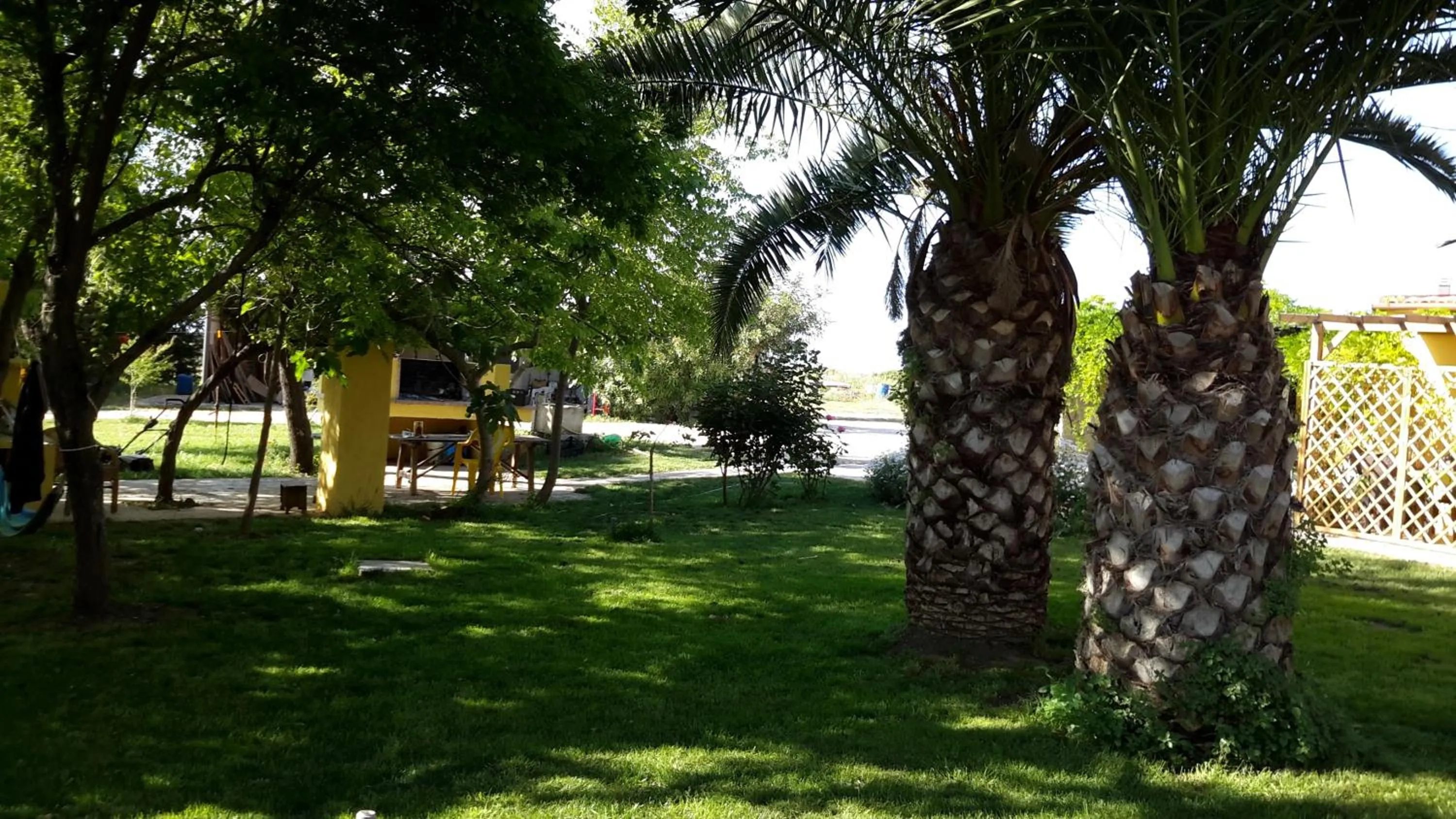 BBQ facilities in casa di campagna dal pozzo