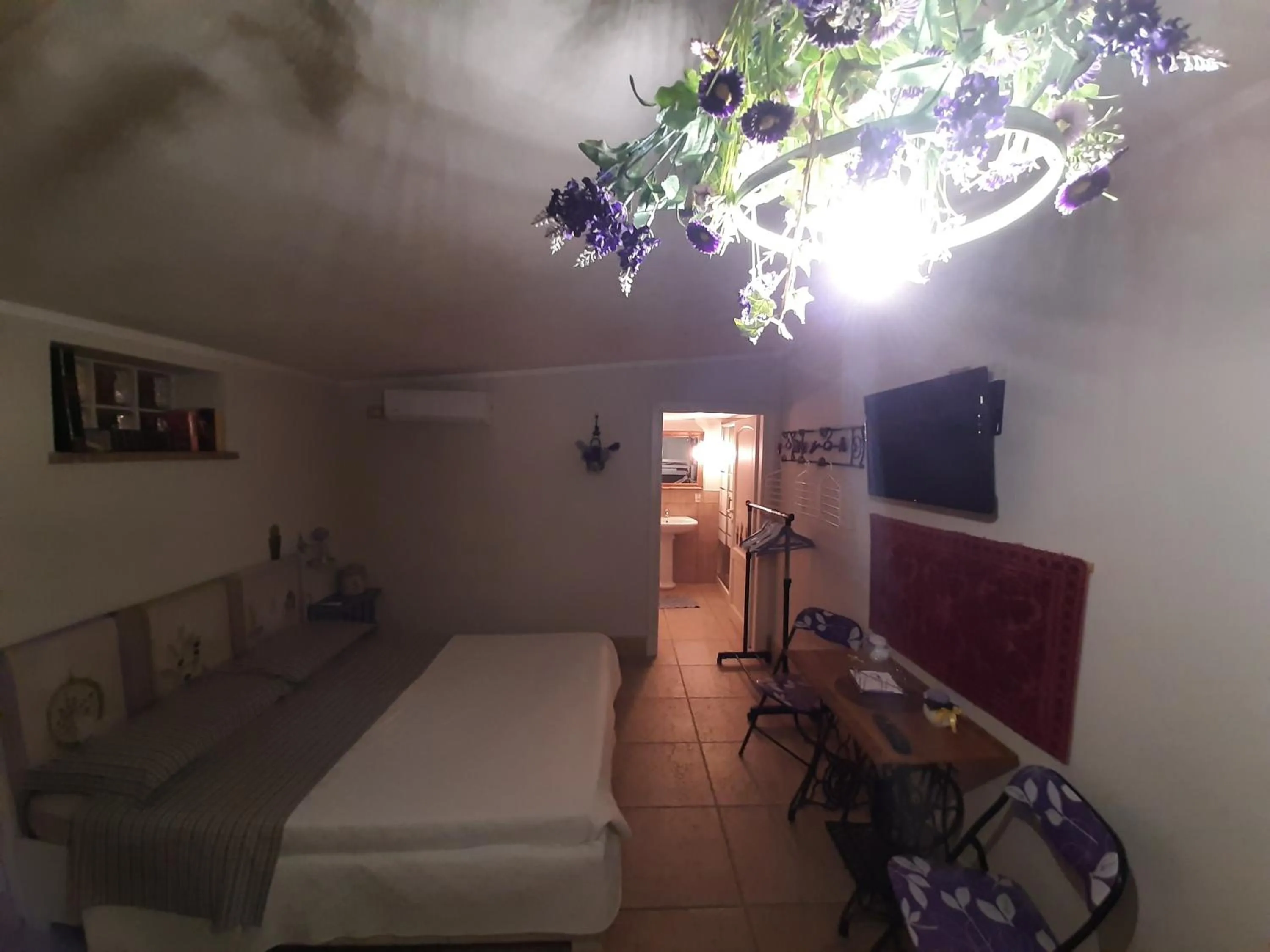 Nightclub / DJ, Bed in casa di campagna dal pozzo